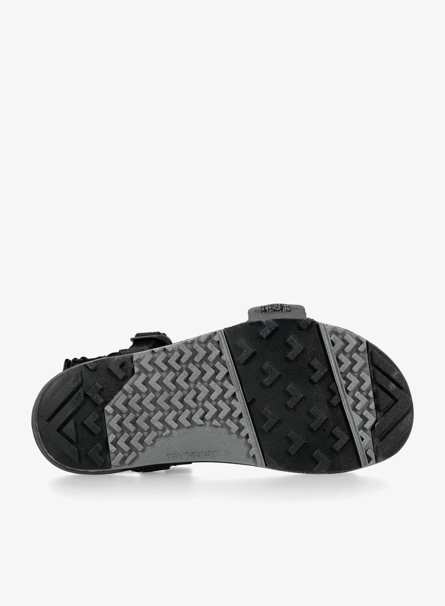 Сандалі чоловічі Xero Shoes Z-Trail EV - multi/black