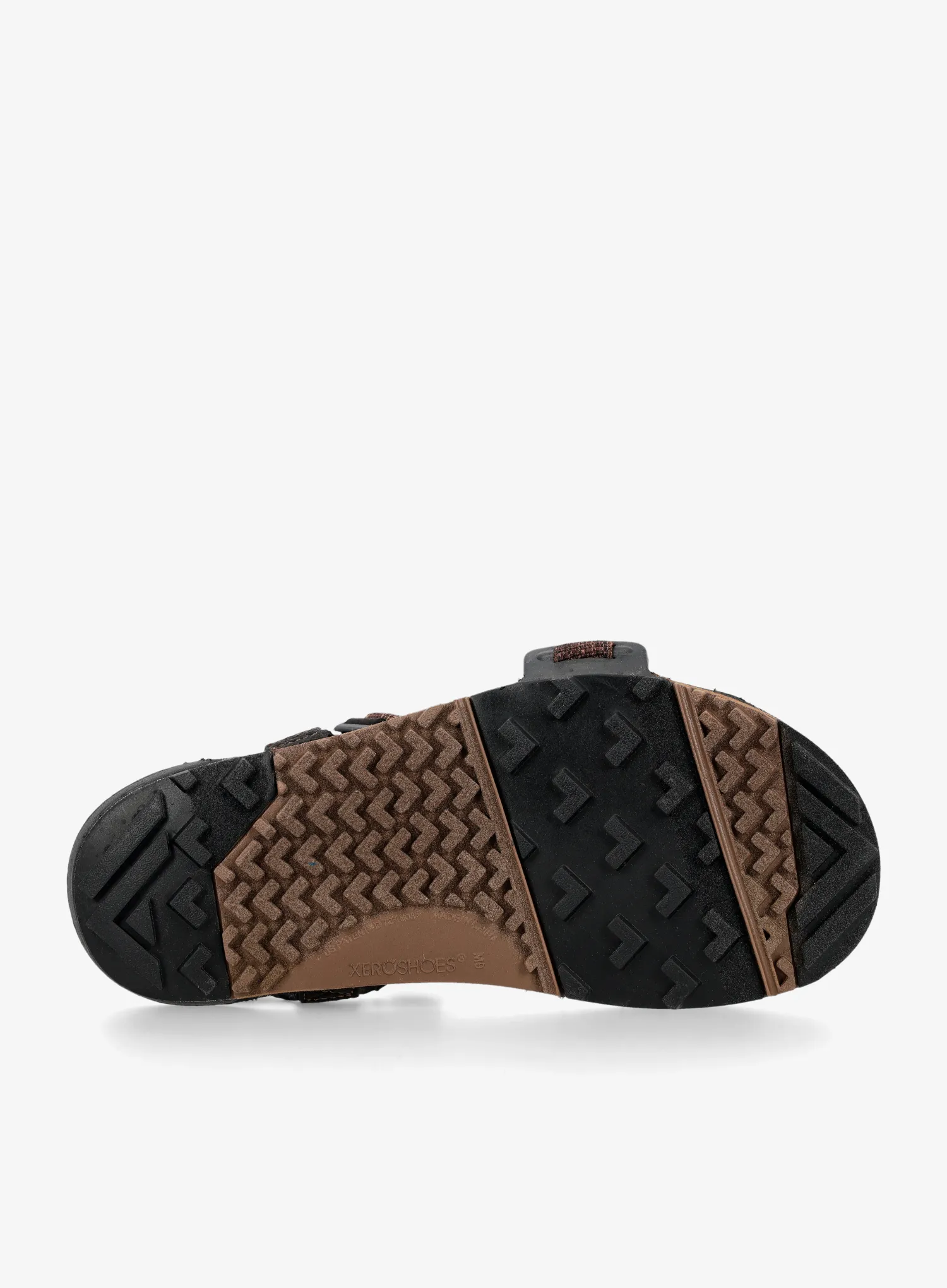 Сандалі чоловічі Xero Shoes Z-Trail EV - multi/brown
