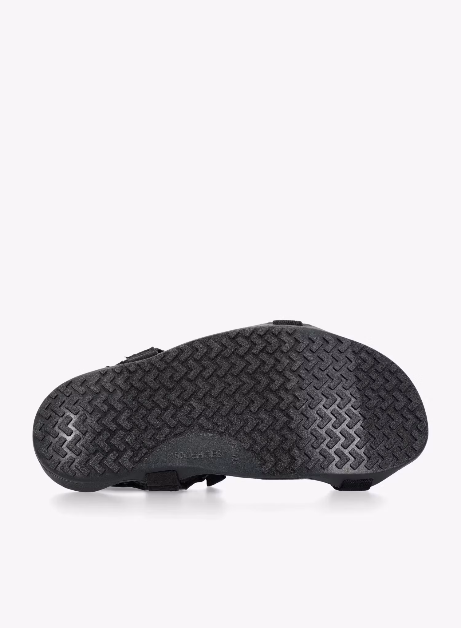 Сандалі чоловічі Xero Shoes Z-Trek - black