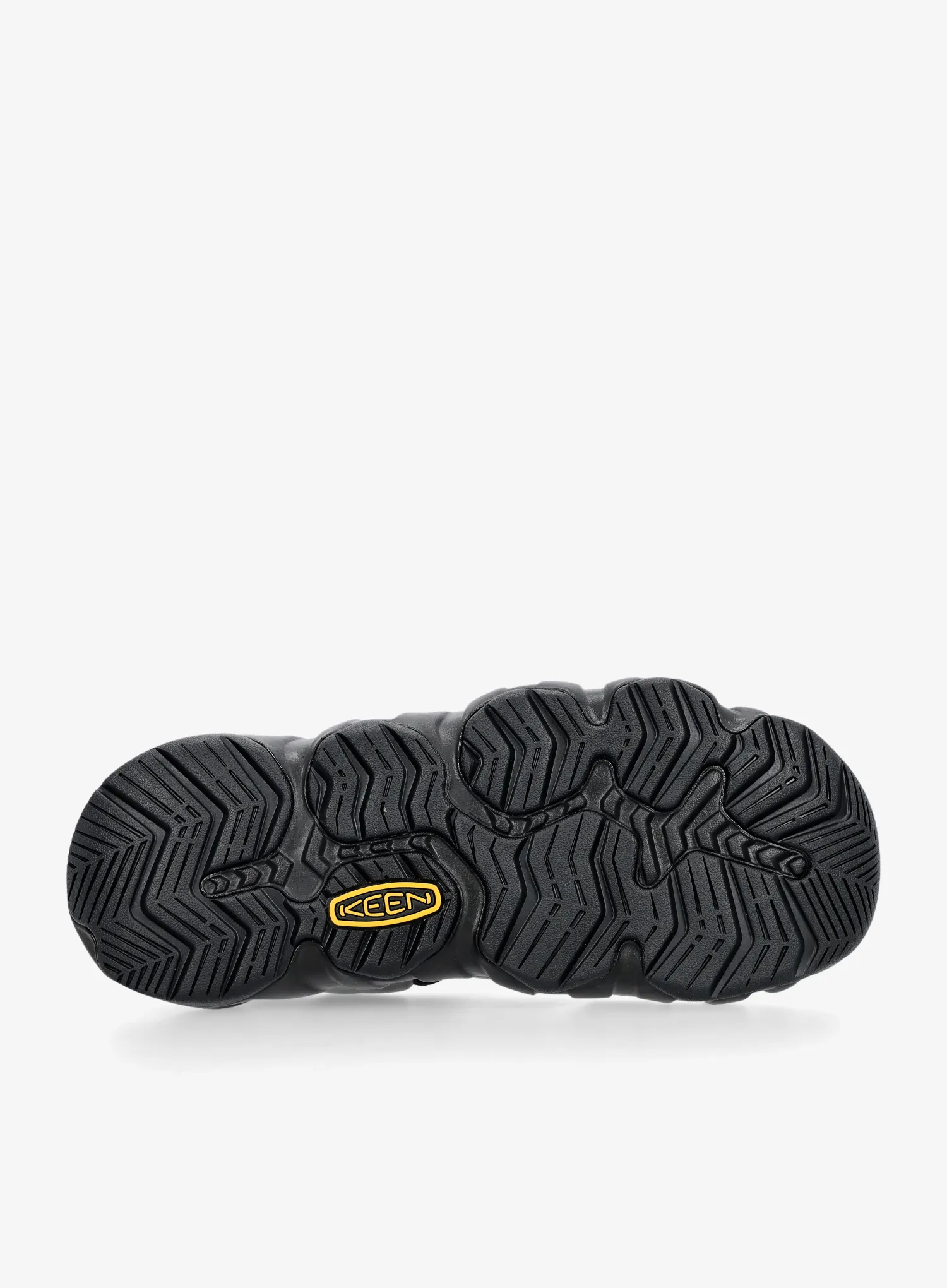 Сандалі спортивні Keen Hyperport H2 - black/steel grey