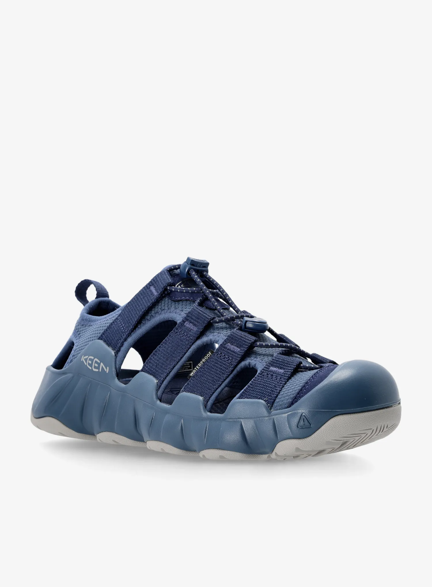 Сандалі спортивні Keen Hyperport H2 - vintage indigo/naval academy