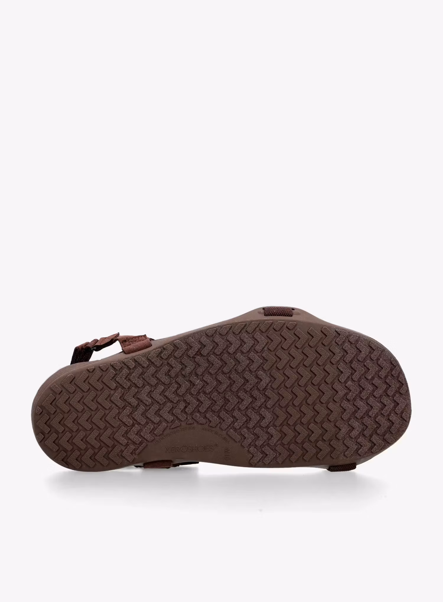 Сандалі спортивні Xero Shoes Z-Trek - brown