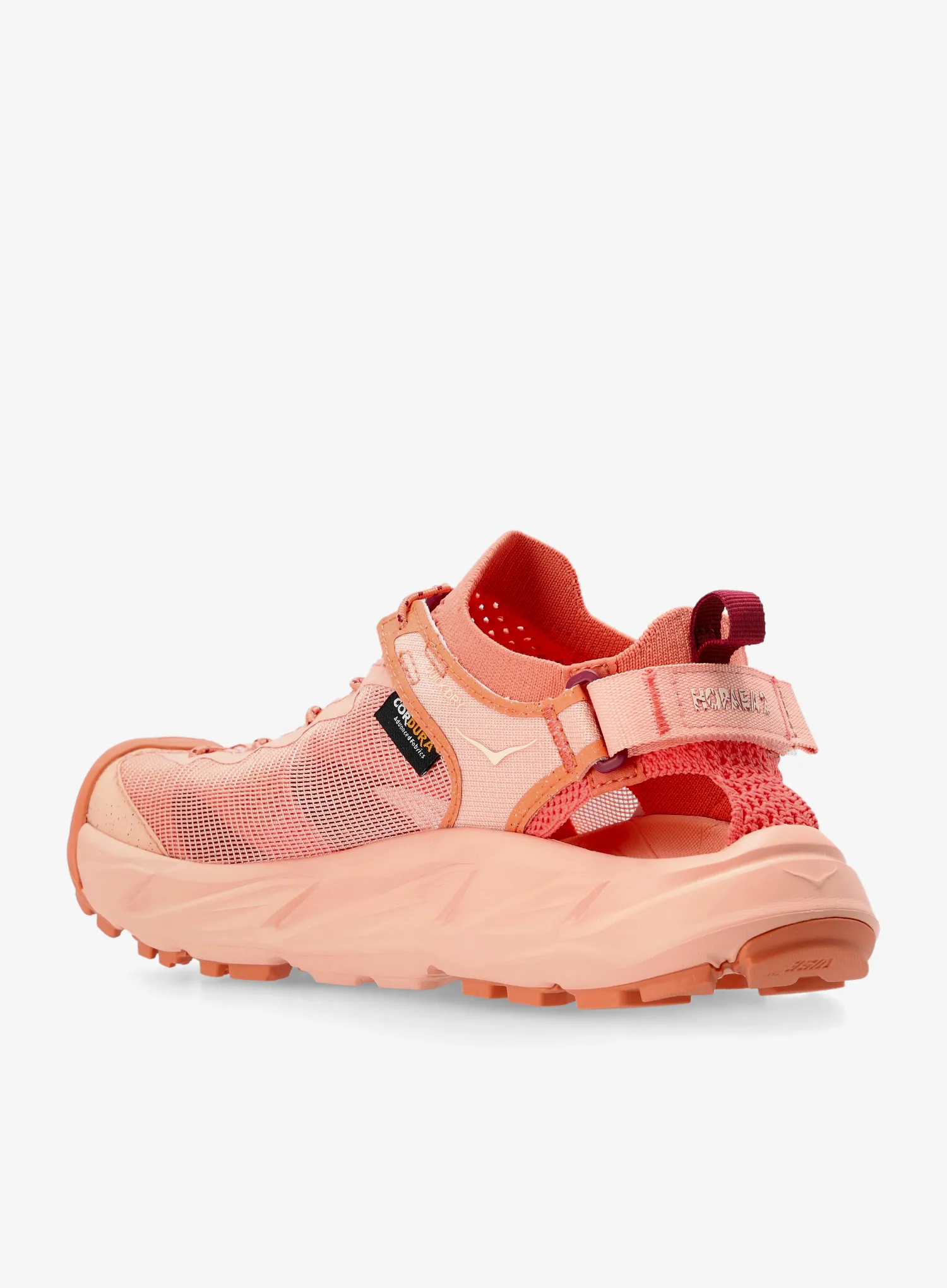 Сандалі трекінгові жіночі Hoka Hopara 2 - dry clay/feldspar | 8a.ua