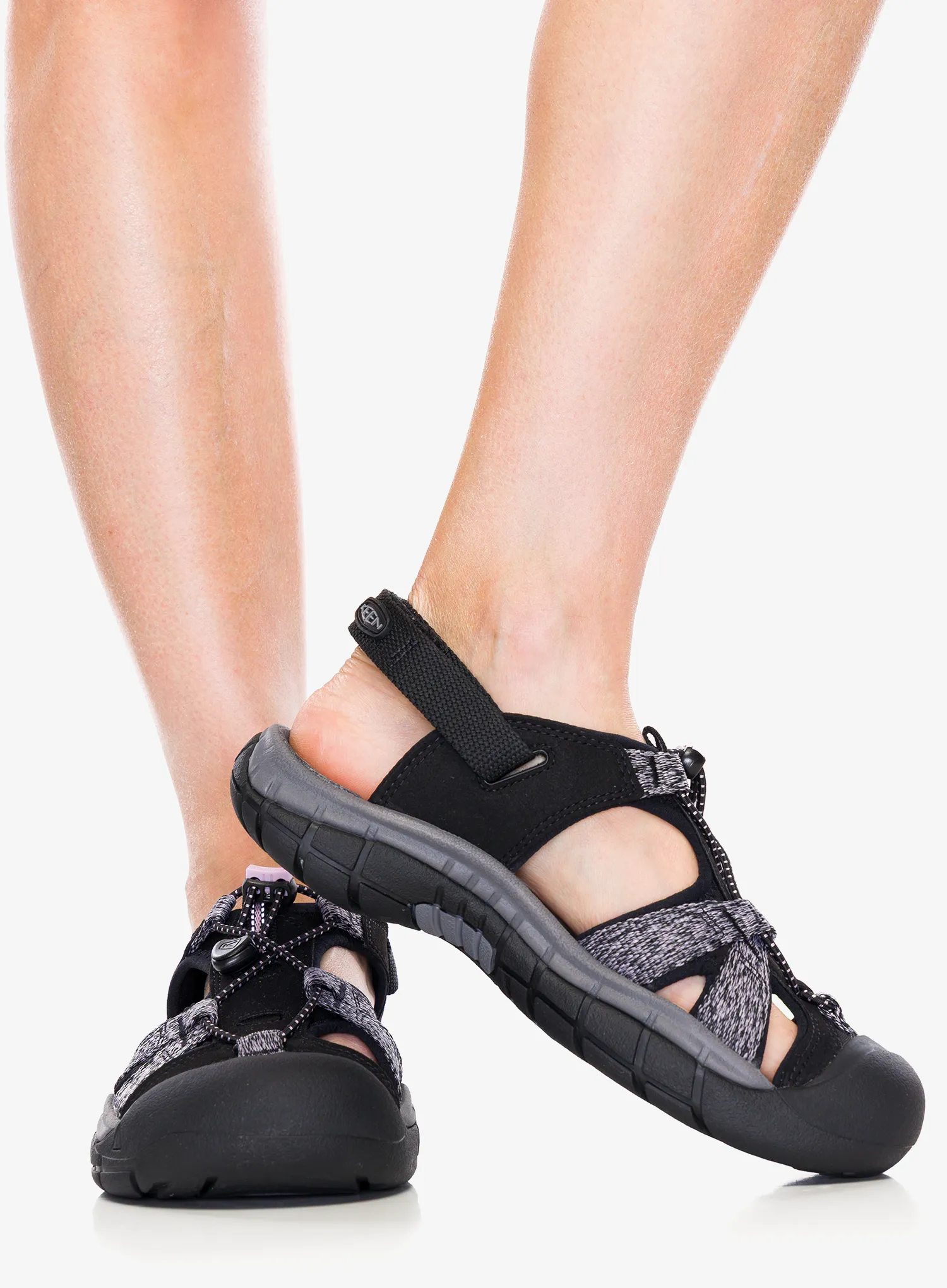 Сандалі трекінгові жіночі Keen Ravine H2 - dawn pink