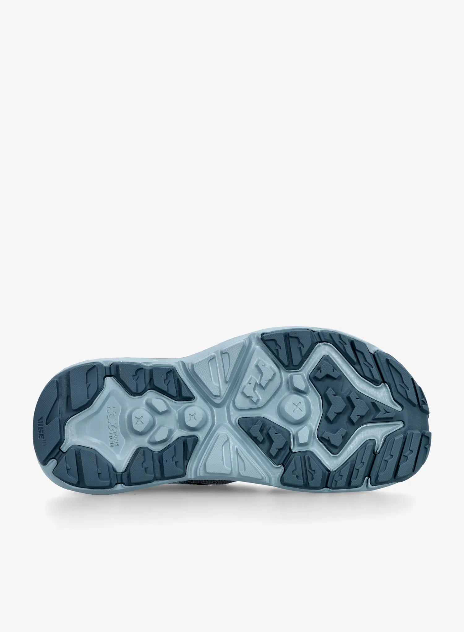Сандалі трекінгові Hoka Hopara 2 - slate blue/washed blue