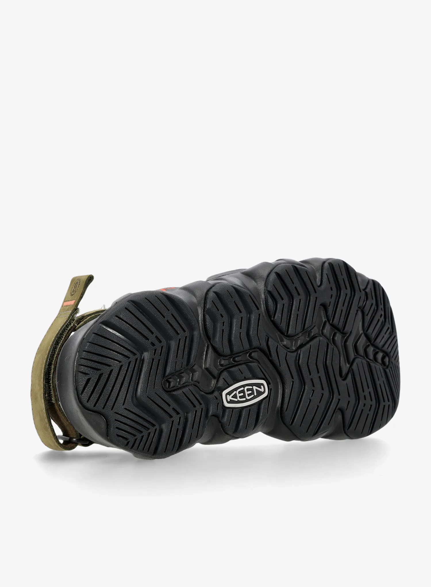 Сандалі трекінгові Keen Hyperport Leather Fisherman - dark olive