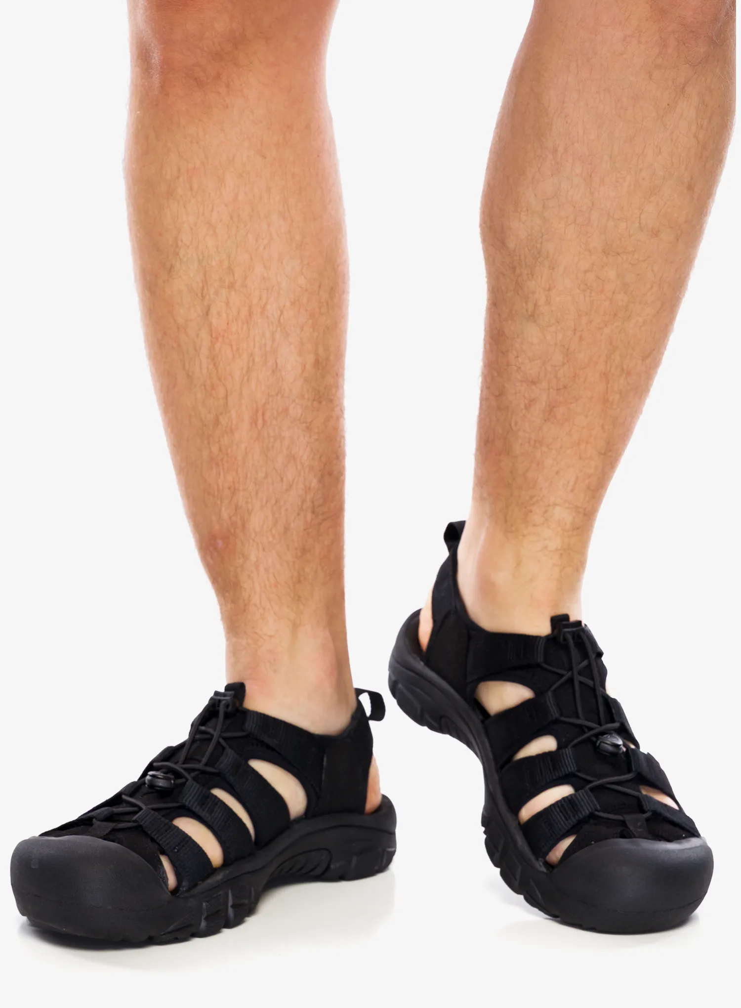 Сандалі трекінгові Keen Newport H2 - triple black