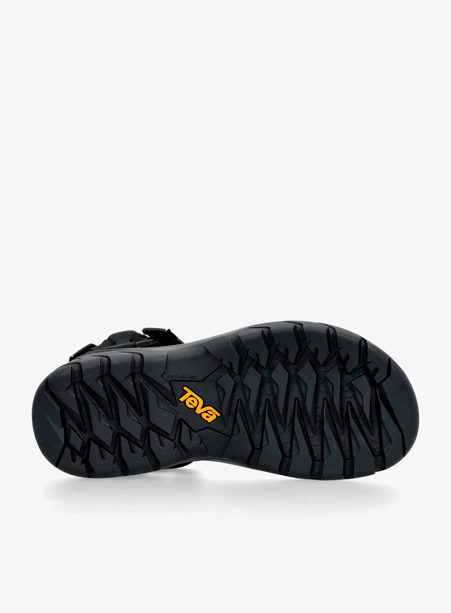 Сандалі трекінгові Teva Terra Fi 5 Universal Leather - black/phantom