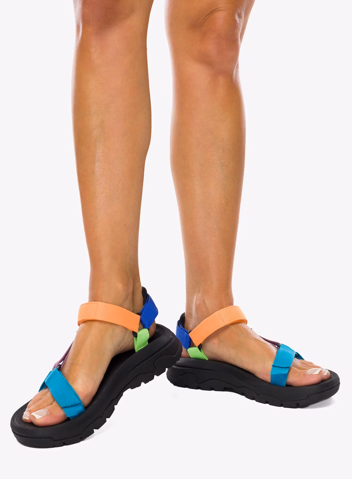 Сандалі туристичні жіночі Teva Hurricane XLT3 - bright multi