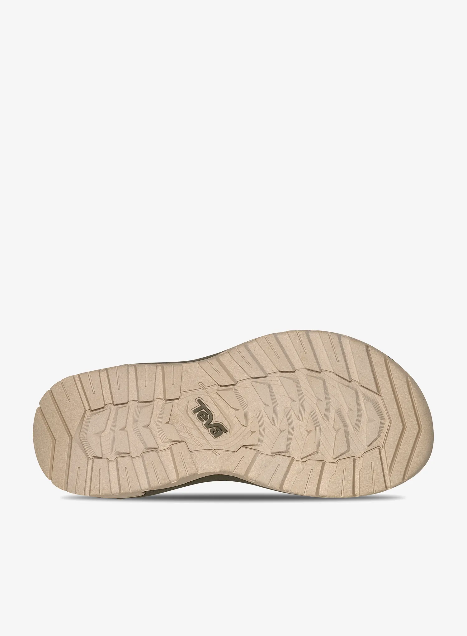 Сандалі туристичні жіночі Teva Hurricane XLT3 - burnt olive