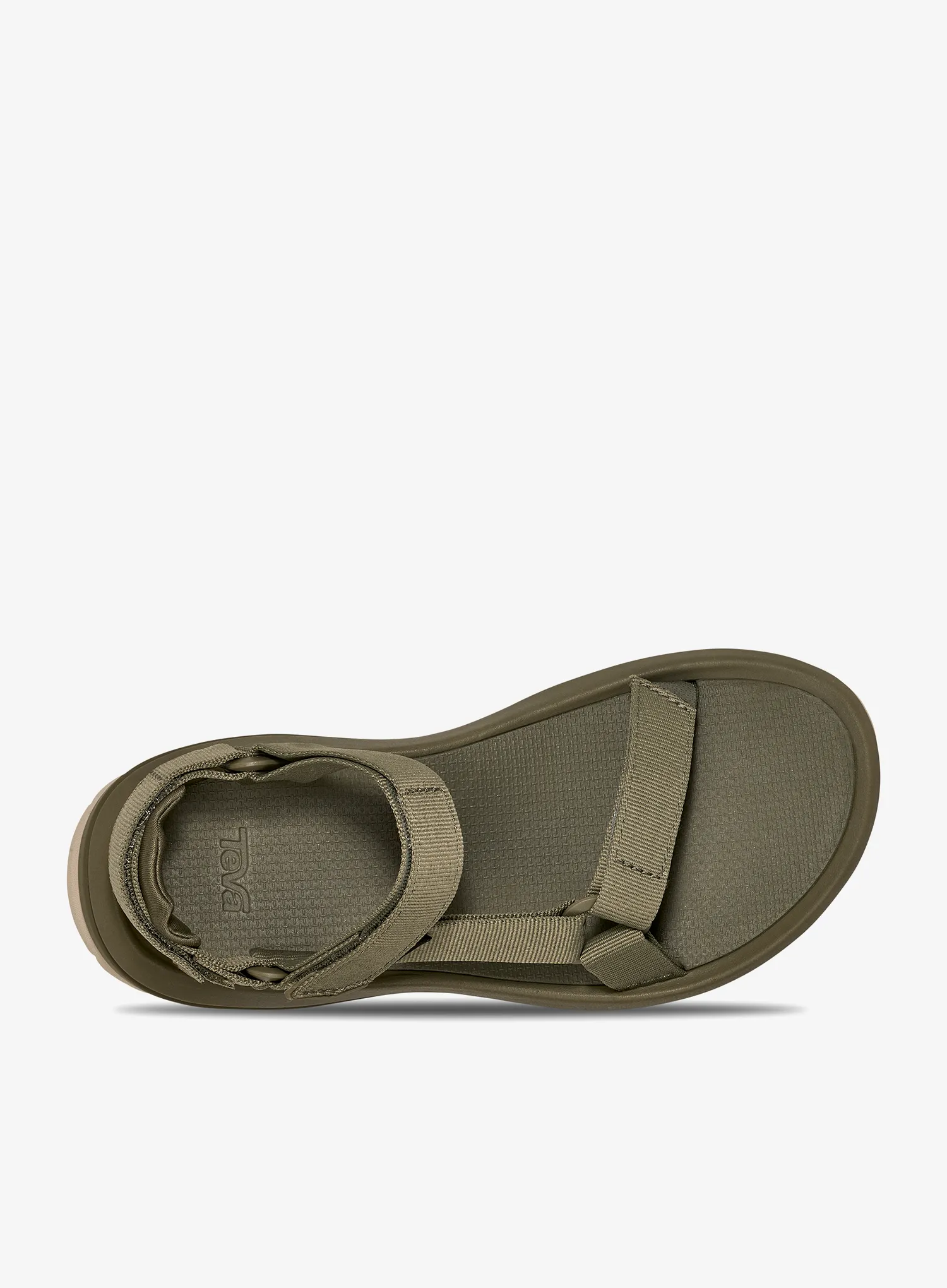 Сандалі туристичні жіночі Teva Hurricane XLT3 - burnt olive | 8a.ua