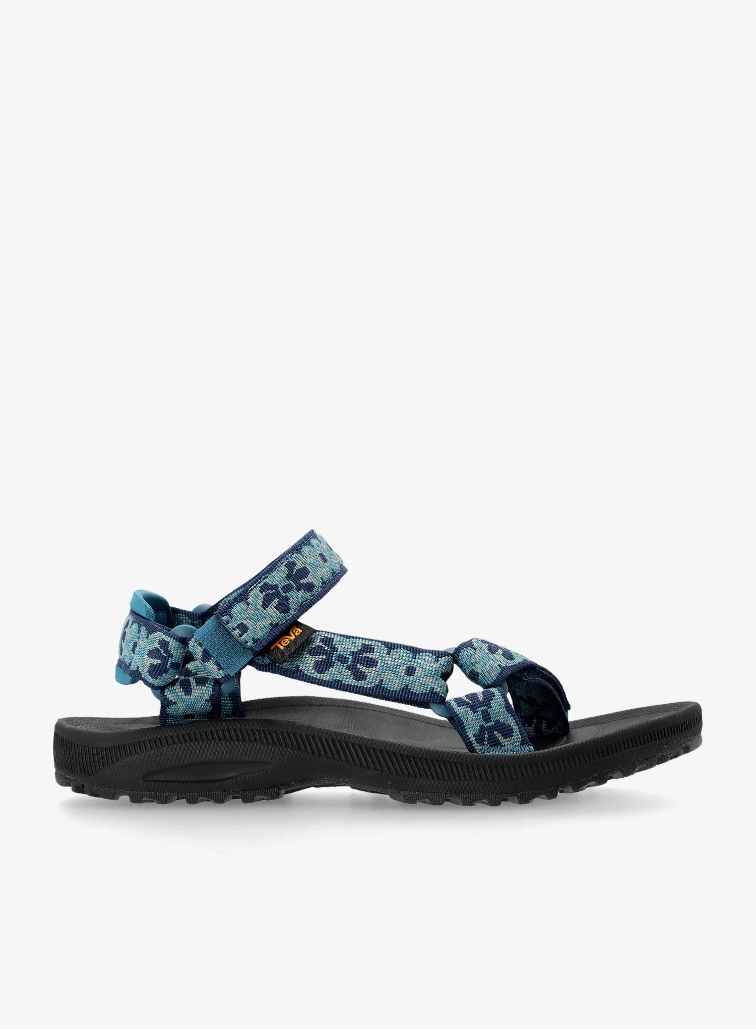 Сандалі туристичні жіночі Teva Winsted - archive floral c.blue/d.blues