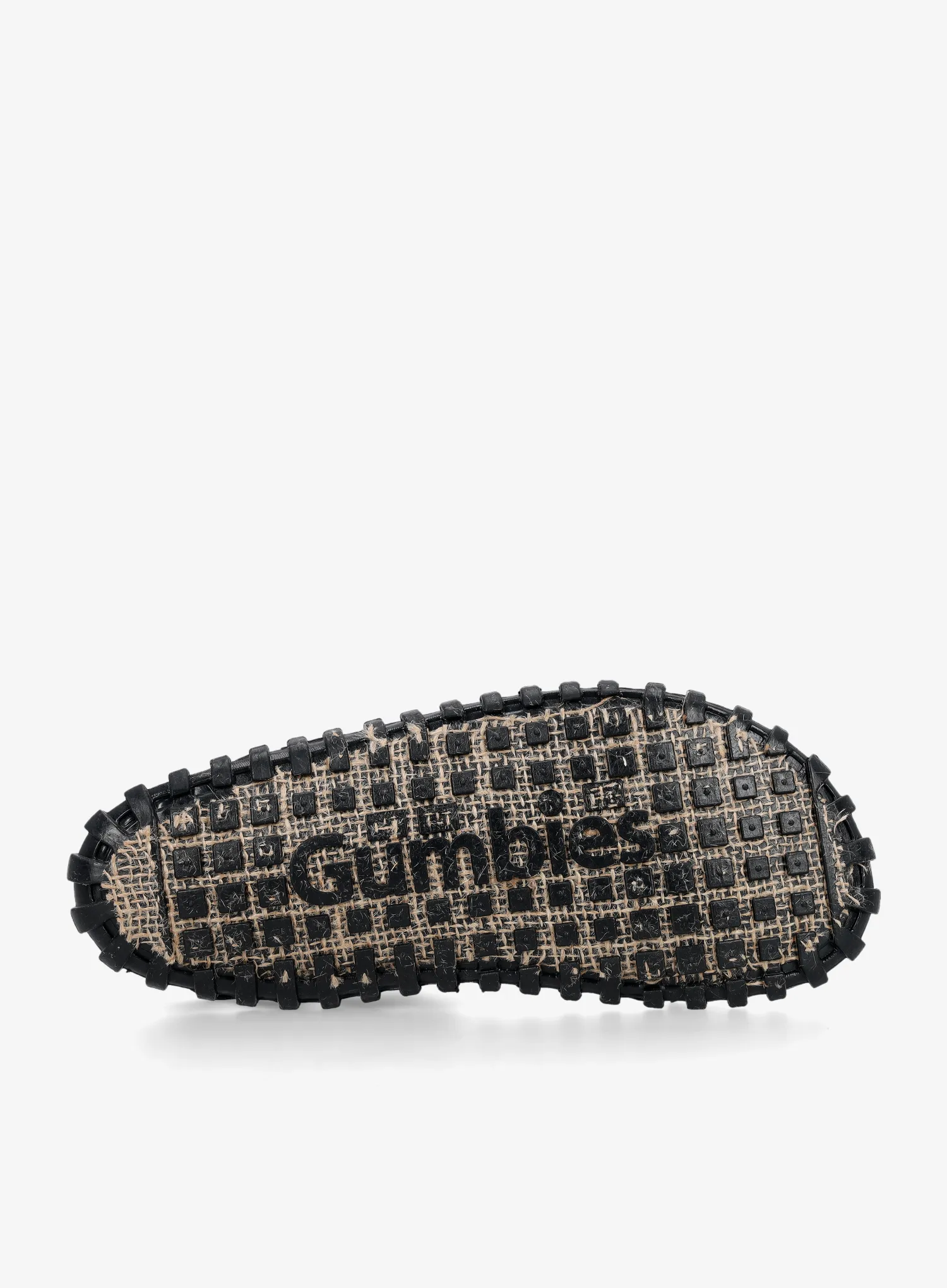 Сандалі туристичні Gumbies Scrambler Sandals - black/grey