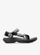Сандалі жіночі Teva Hurricane XLT2 - atmosphere black/white