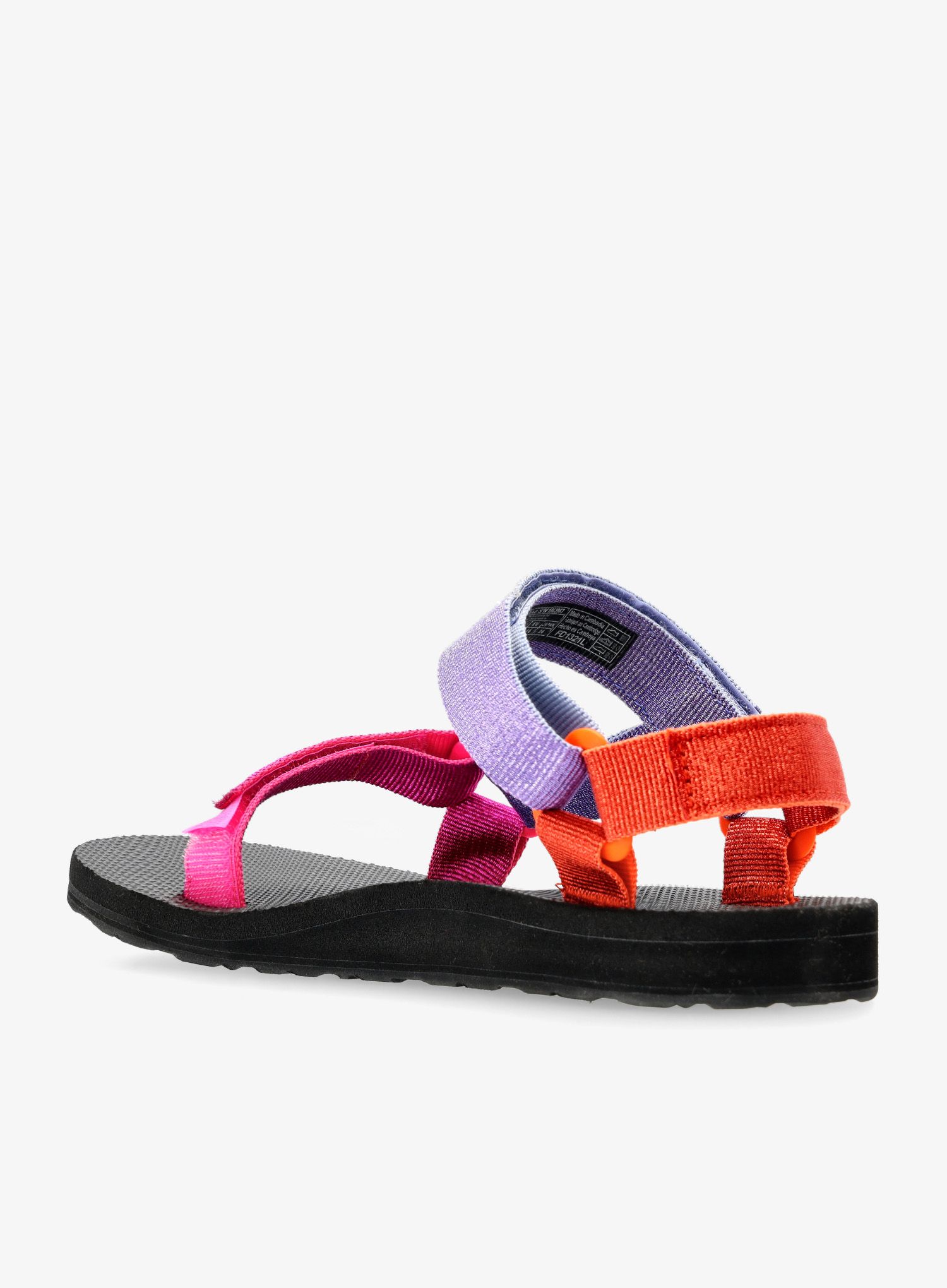 Сандалі жіночі Teva Original Universal - metallic pink multi