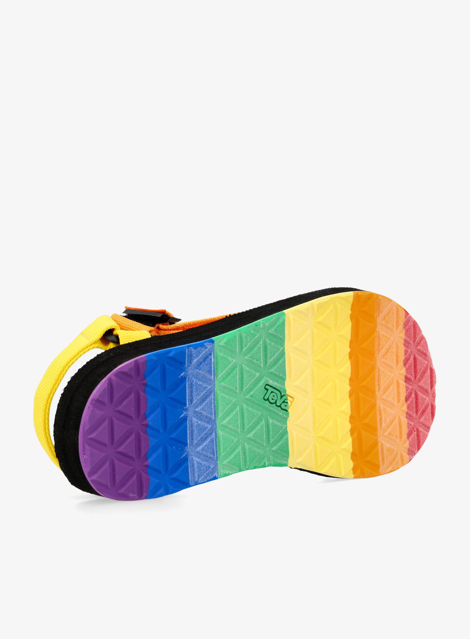 Сандалі жіночі Teva Original Universal Pride - rainbow multi