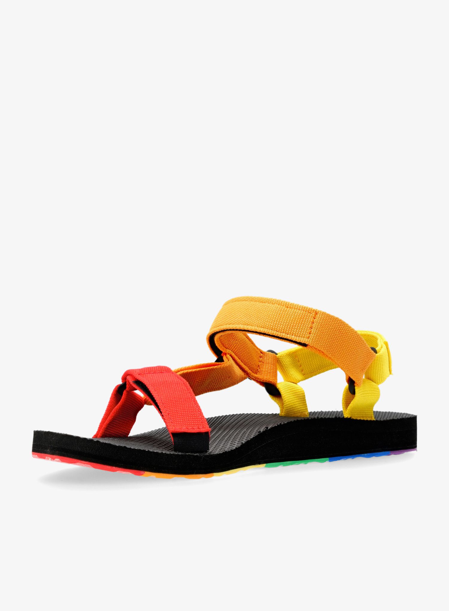 Сандалі жіночі Teva Original Universal Pride - rainbow multi