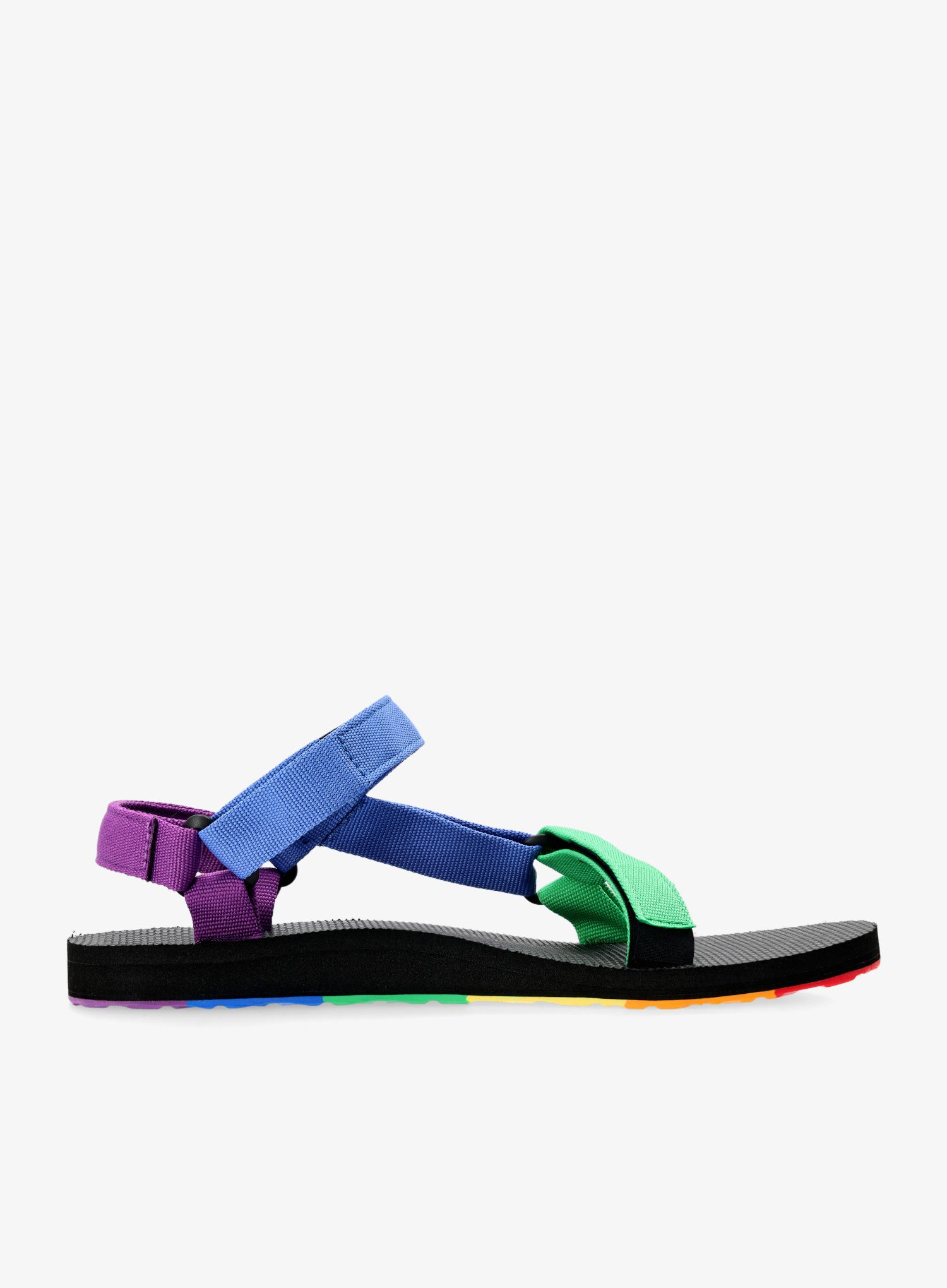 Сандалі жіночі Teva Original Universal Pride - rainbow multi