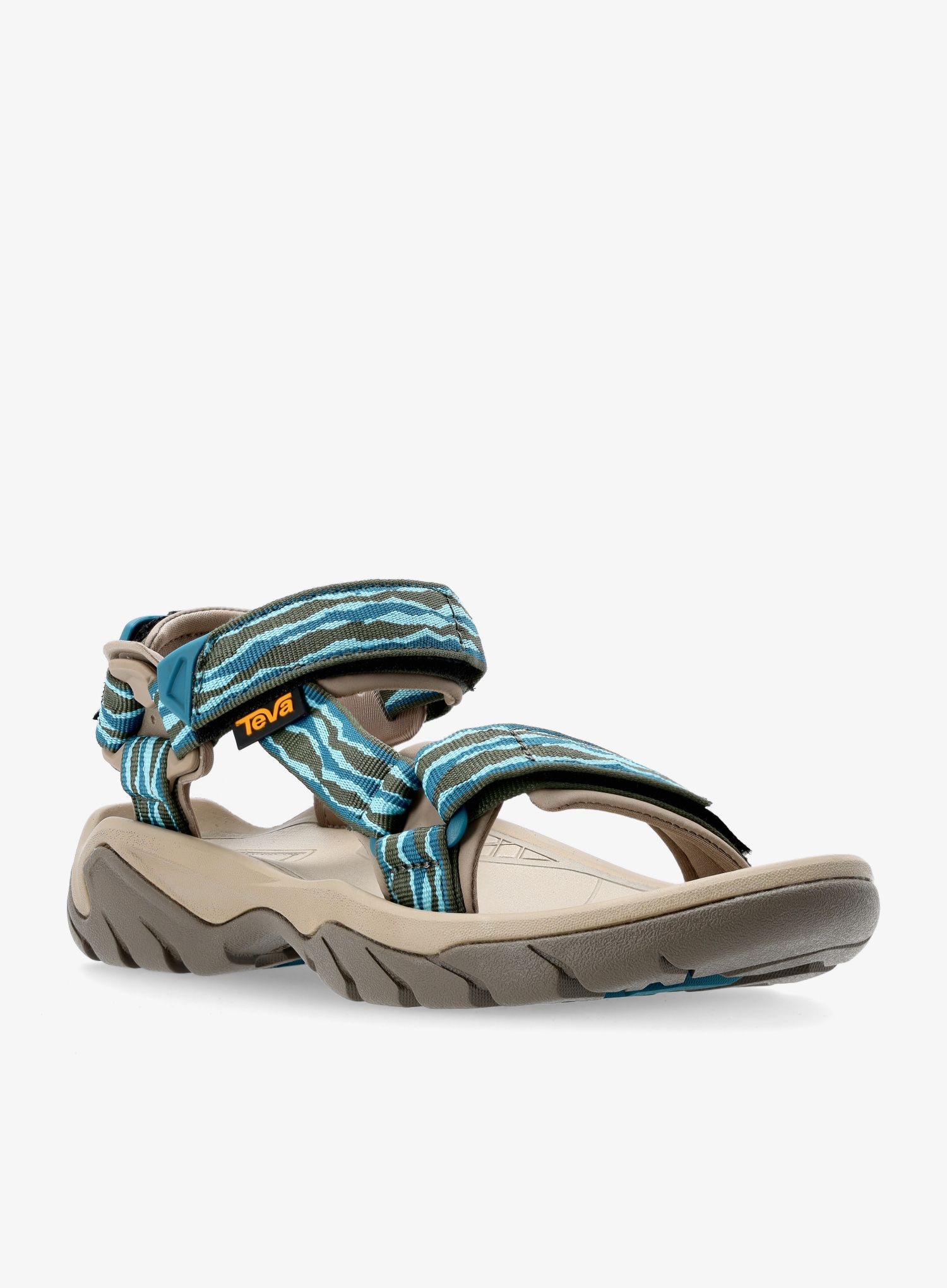 Сандалі жіночі Teva Terra Fi 5 Universal - foggy mountain blue/green