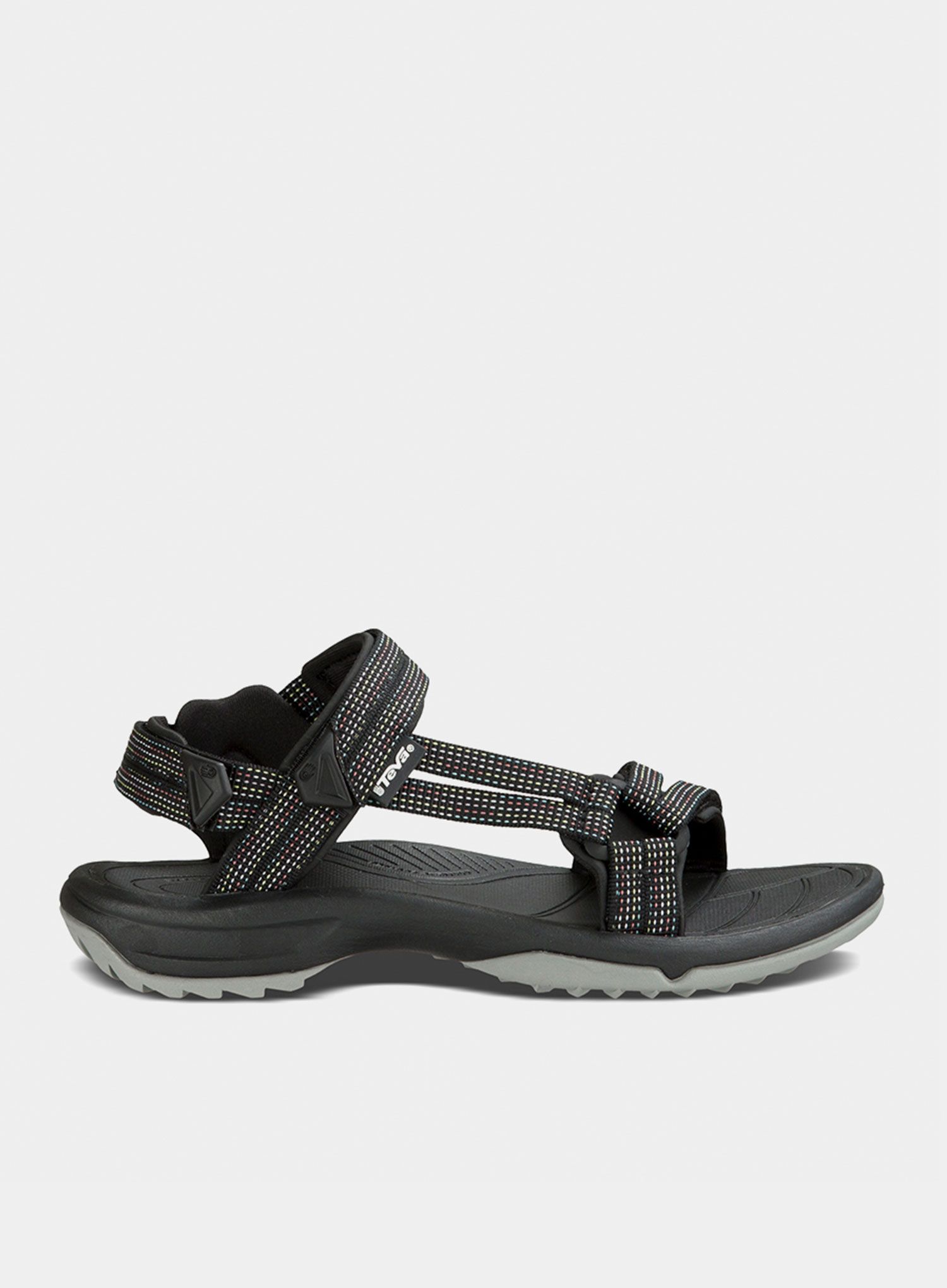 Сандалі жіночі Teva Terra Fi Lite - city lights black pastel