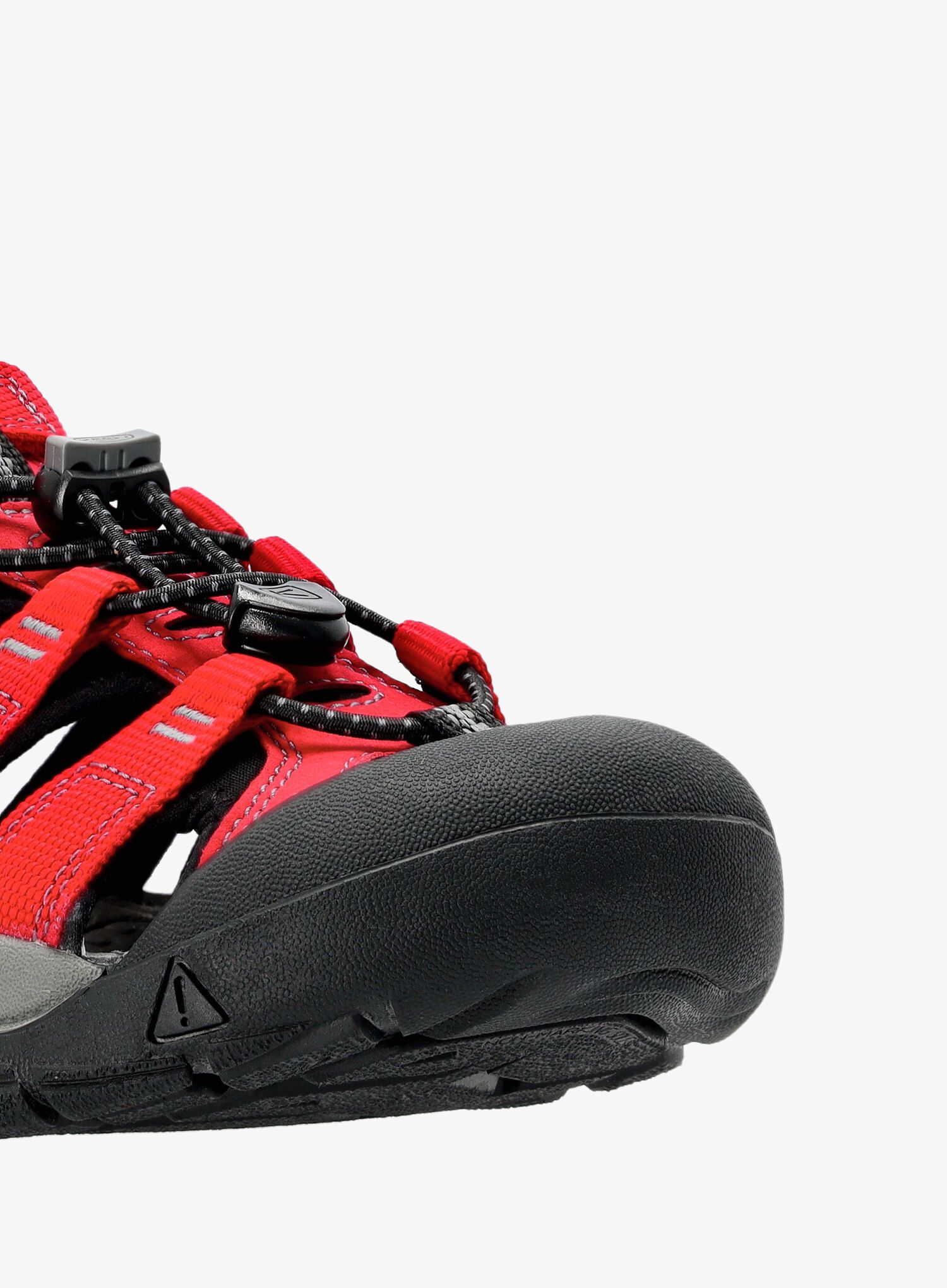 Сандалі дитячі Keen Newport H2 - ribbon red/gargoyle