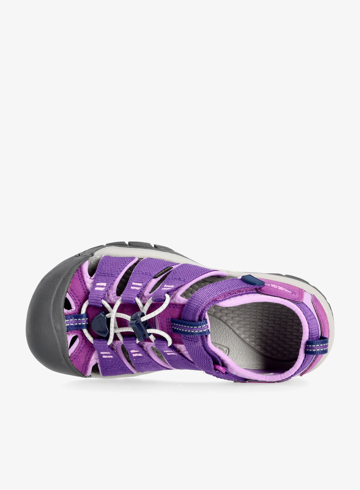 Сандалі дитячі Keen Newport H2 - tillandsia purple/lavender