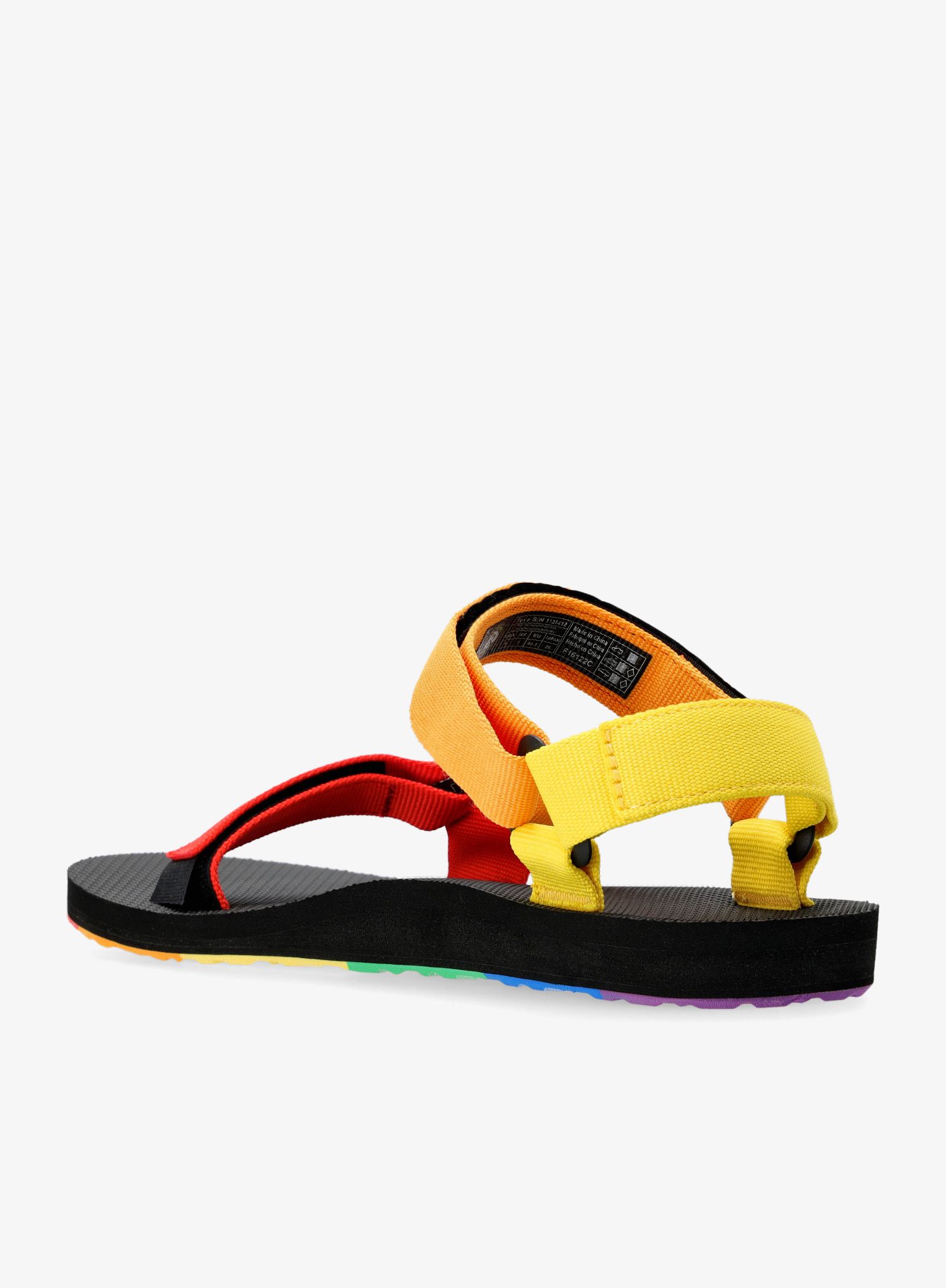 Сандалі Teva Original Universal Pride - rainbow multi