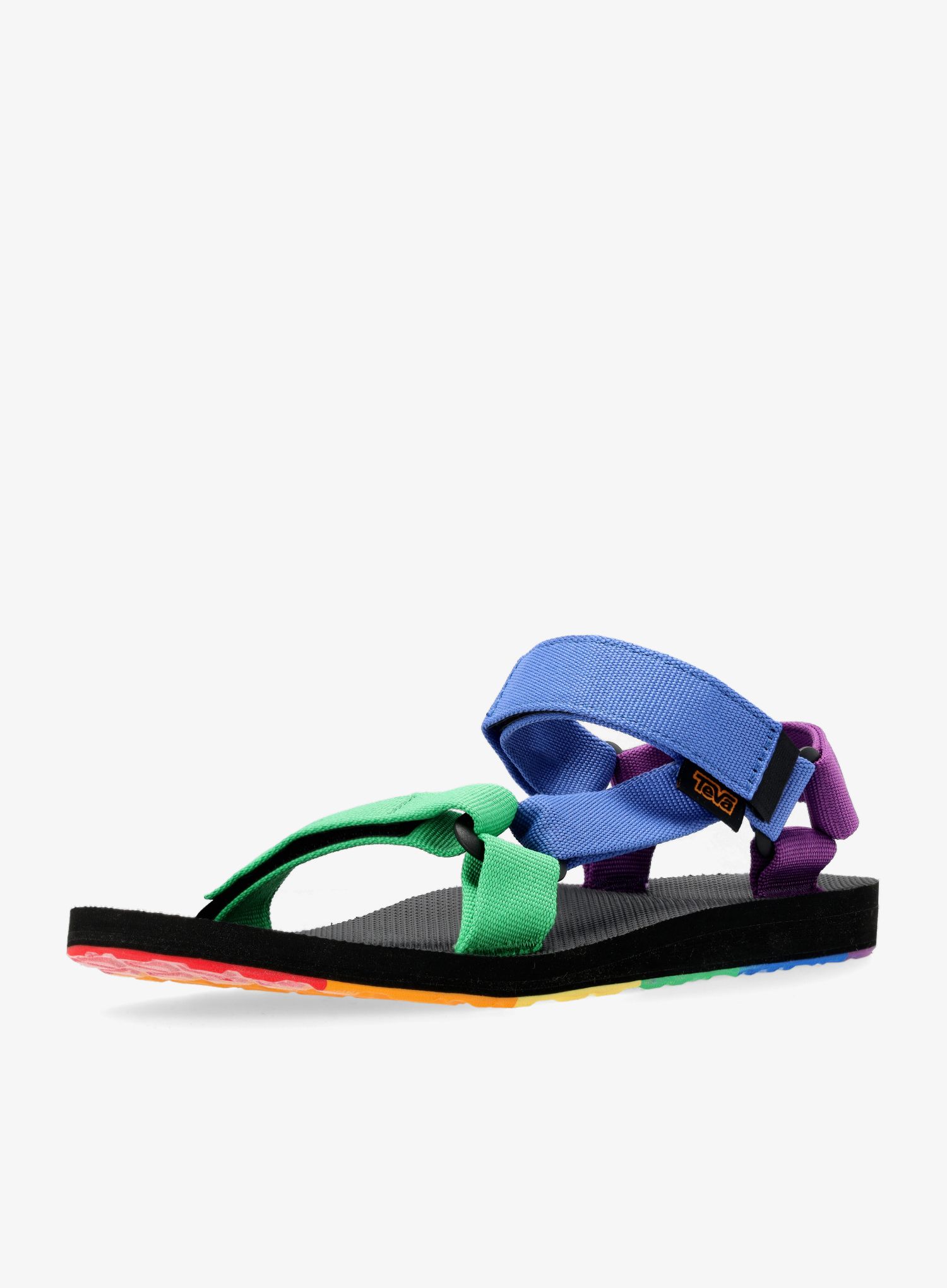 Сандалі Teva Original Universal Pride - rainbow multi