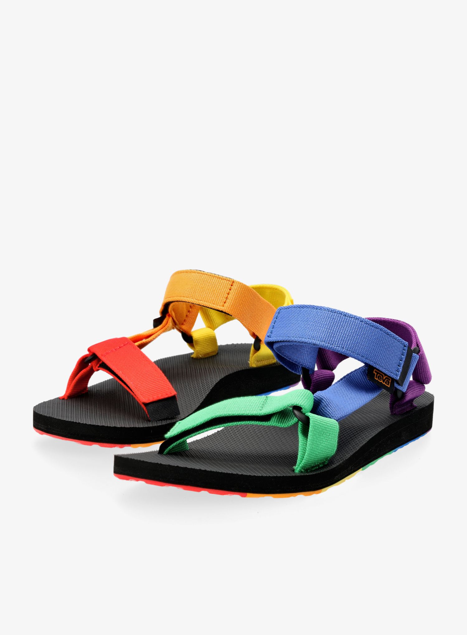 Сандалі Teva Original Universal Pride - rainbow multi