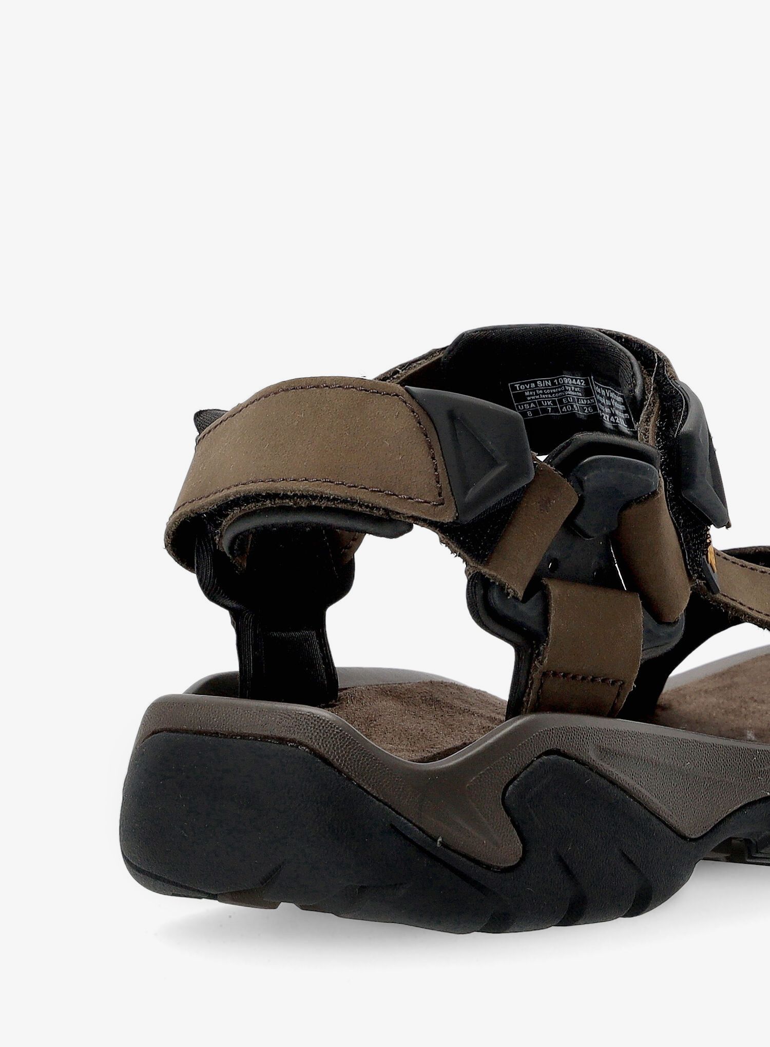 Сандалі Teva Terra Fi 5 Universal Leather - turkish coffee
