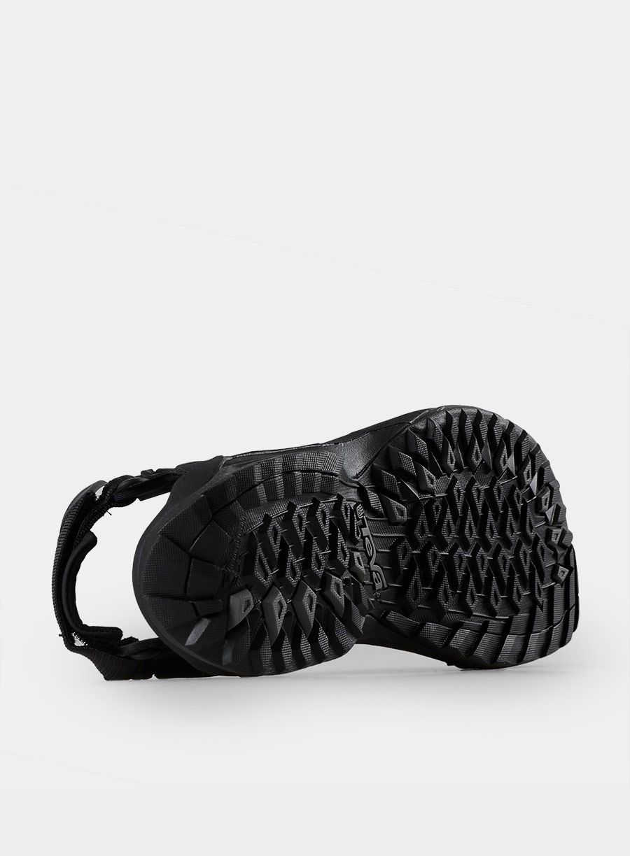 Сандалі туристичні Teva Terra Fi Lite - black