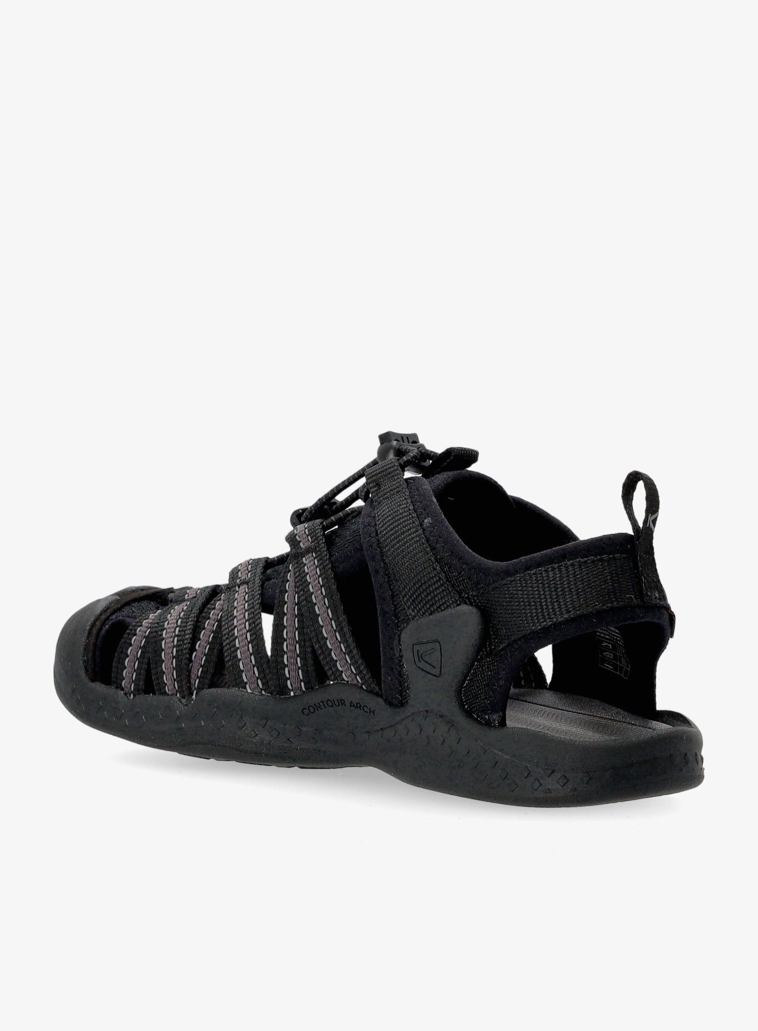 Сандалі трекінгові жіночі Keen Drift Creek H2 - black/black