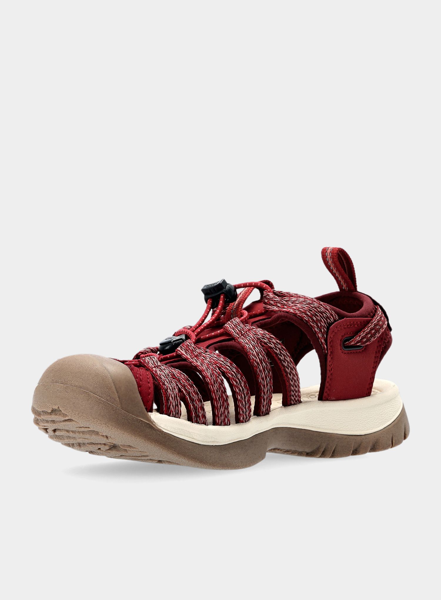 Сандалі трекінгові жіночі Keen Whisper - red dahlia