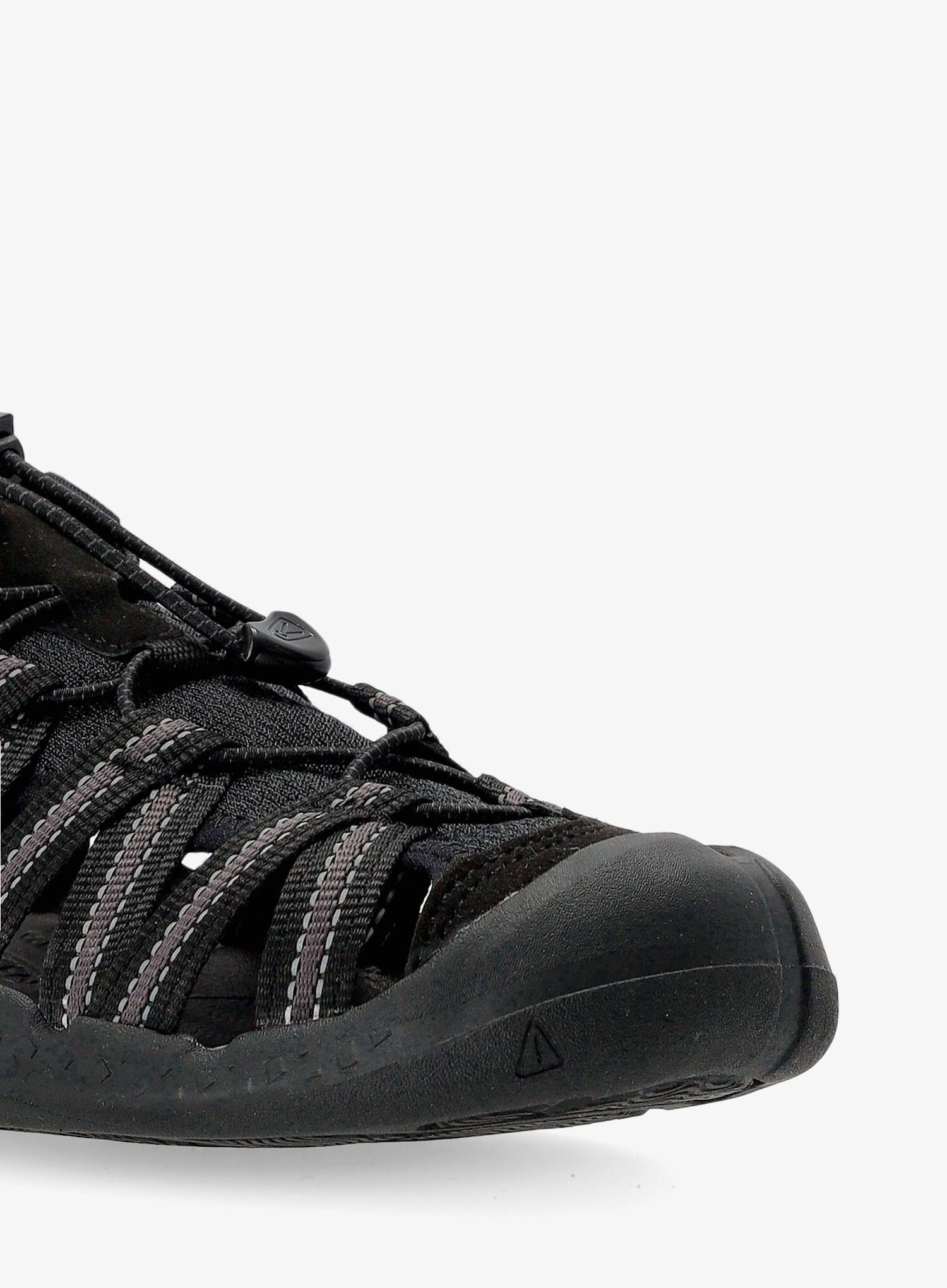 Сандалі трекінгові Keen Drift Creek H2 - black/black