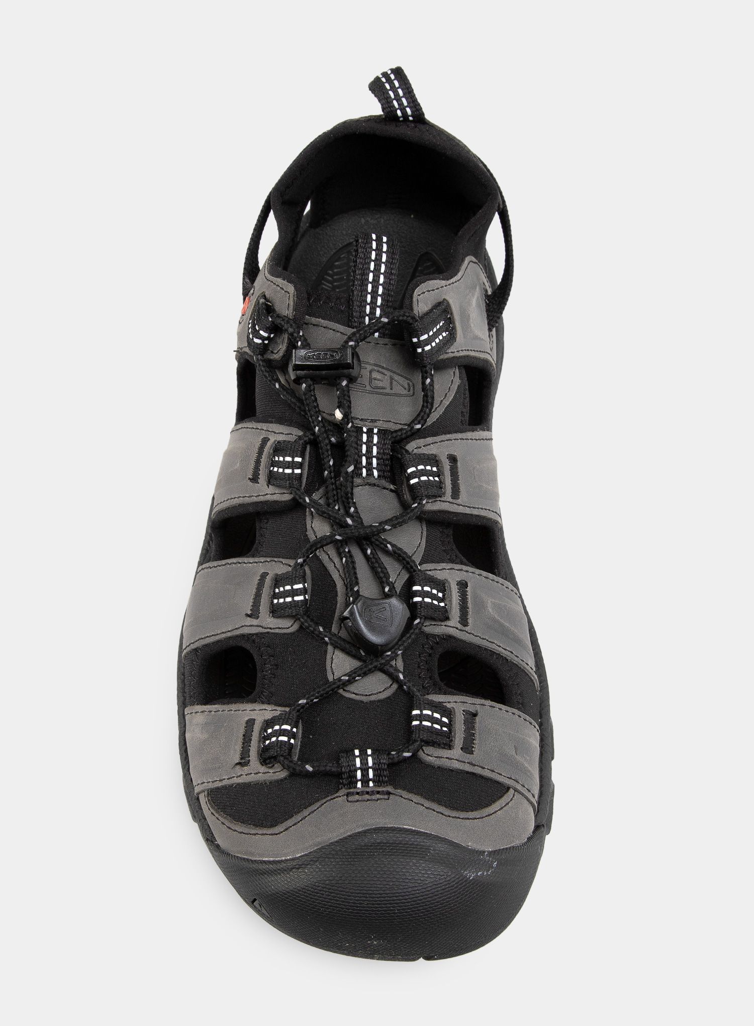 Сандалі трекінгові Keen Targhee III Sandal - grey/black