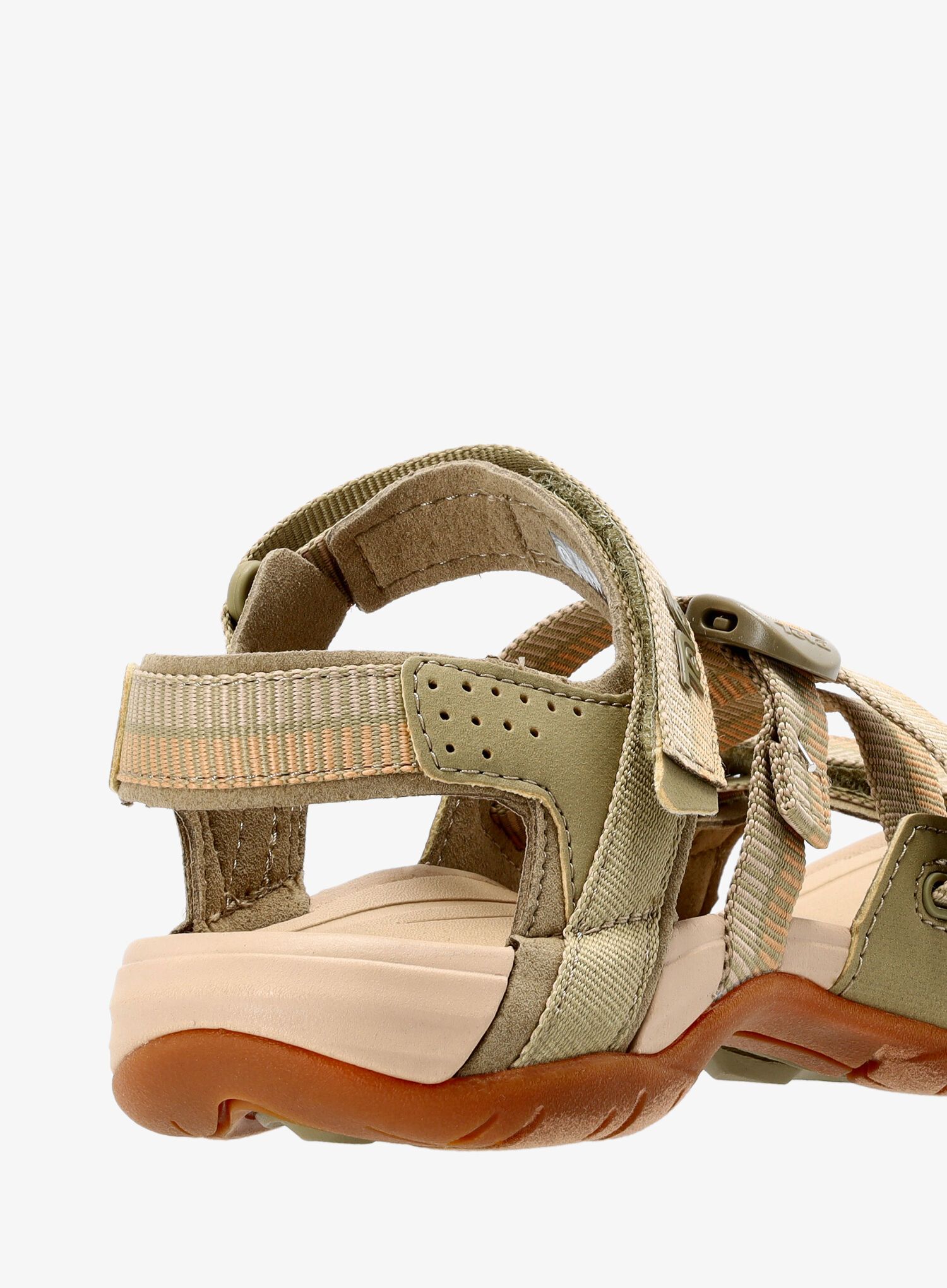 Сандалі туристичні жіночі Teva Ascona Sport Web - ladder olive