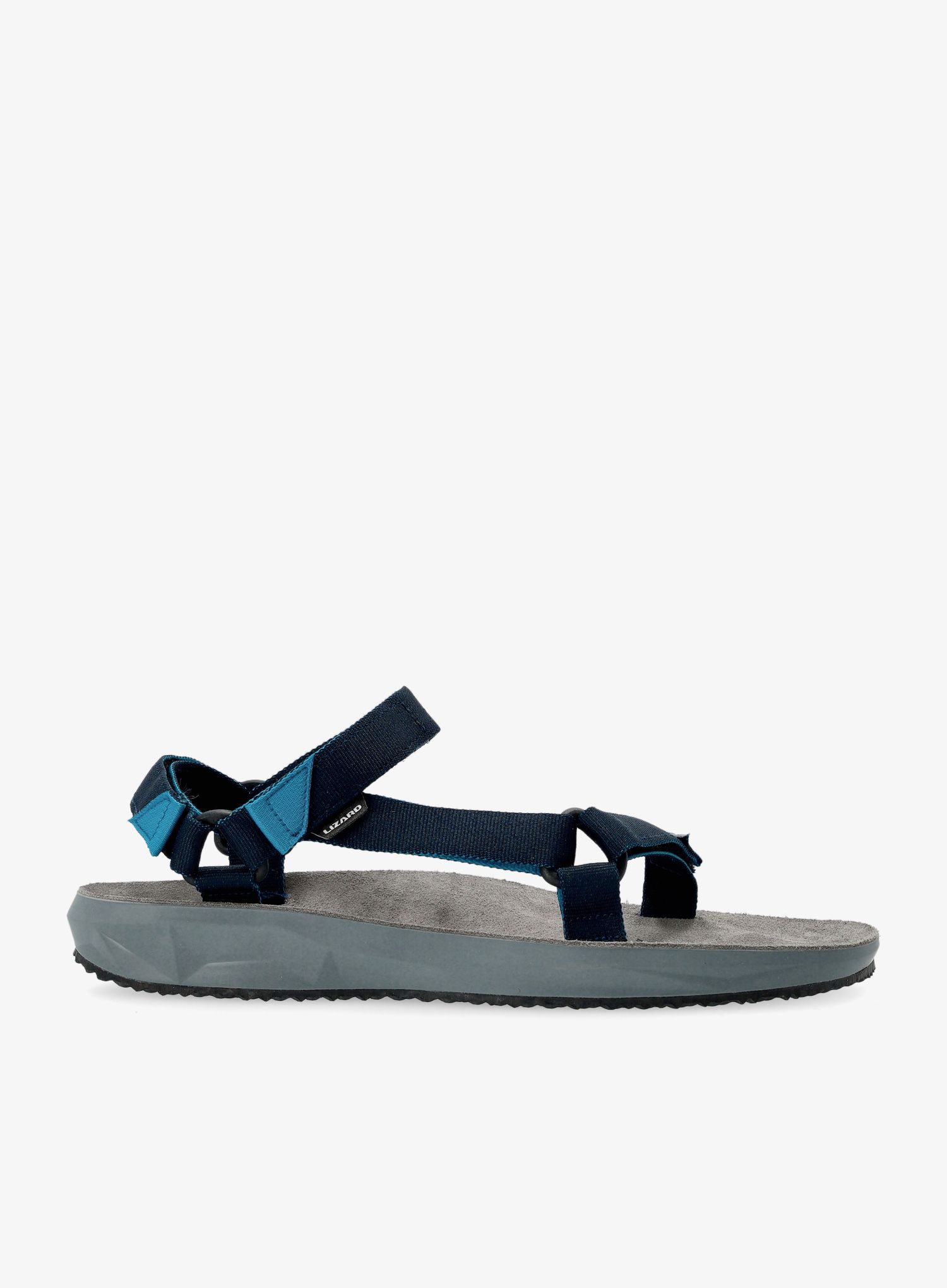 Сандалі туристичні Lizard Hike - midnight blue/atlantic blue