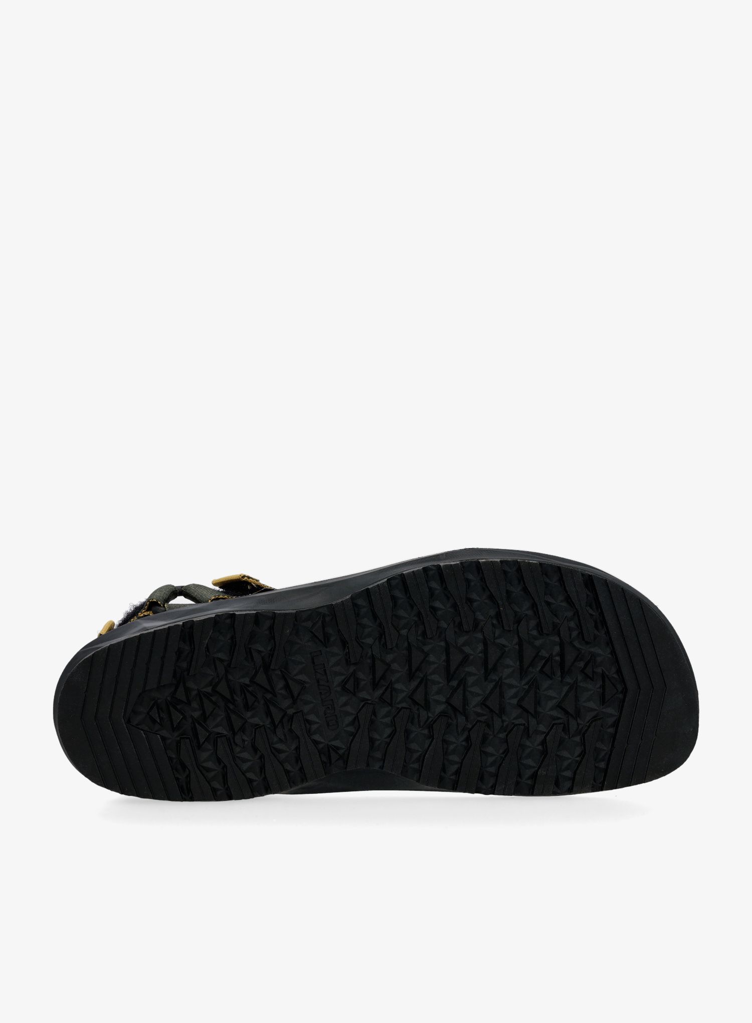 Сандалі туристичні Lizard Super Hike - smoked green/olive green