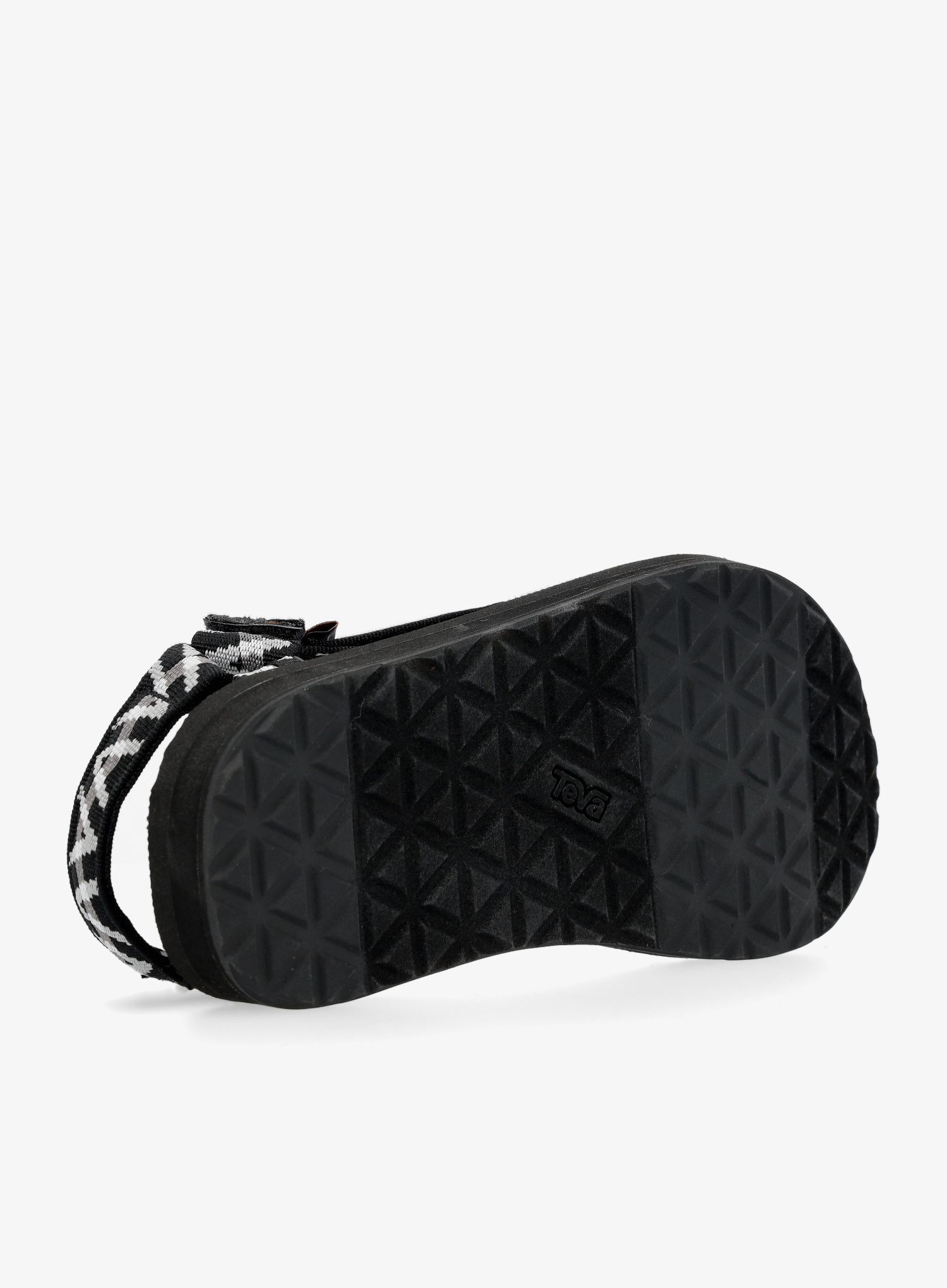 Сандалі туристичні Teva Original Universal - light show black/grey