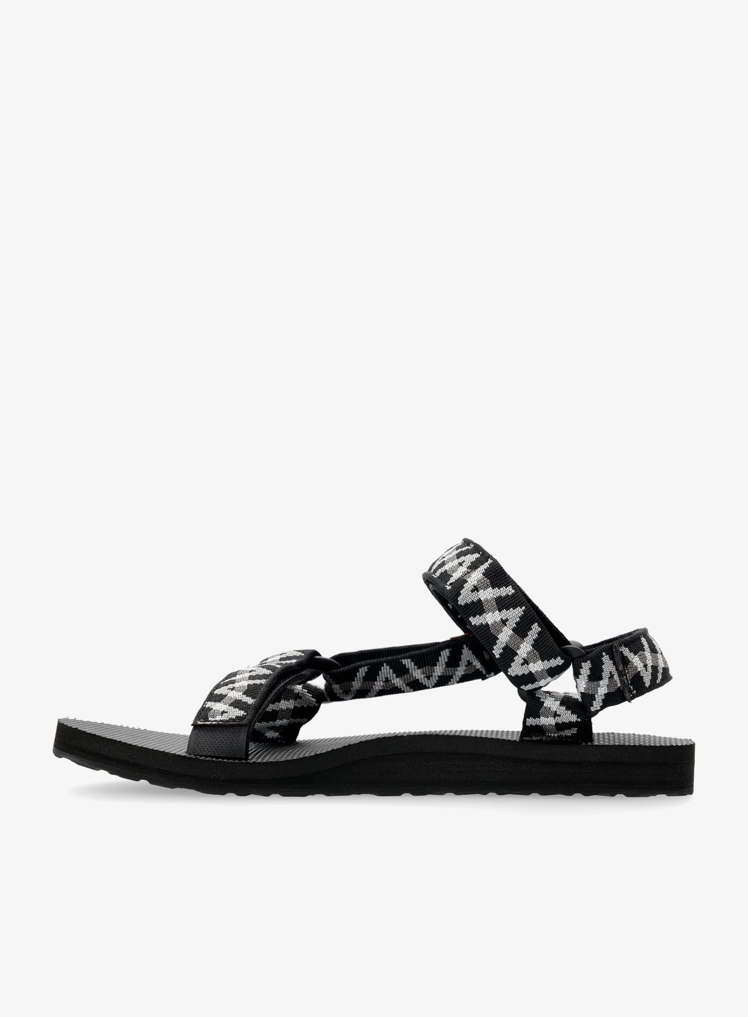 Сандалі туристичні Teva Original Universal - light show black/grey