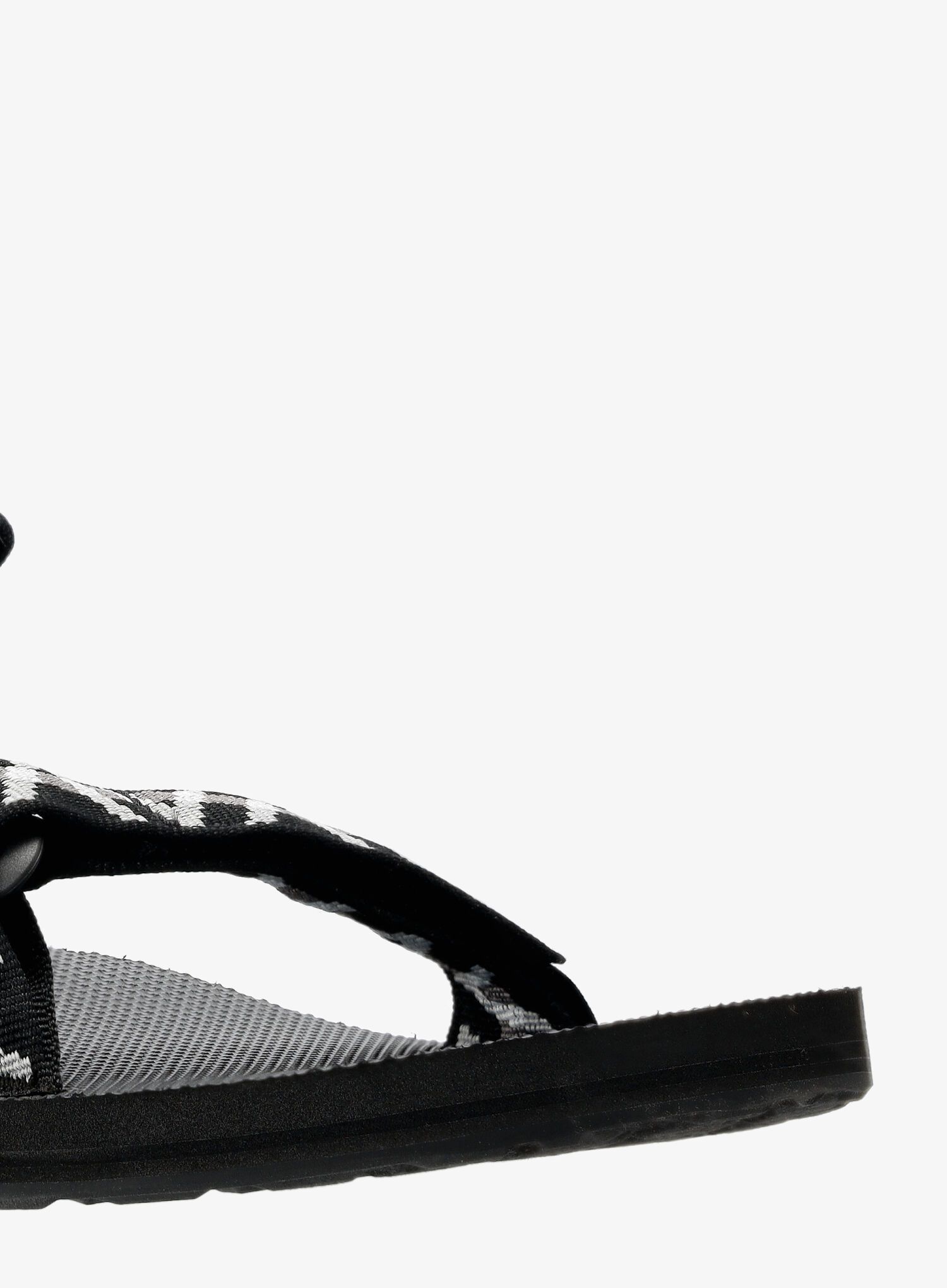 Сандалі туристичні Teva Original Universal - light show black/grey