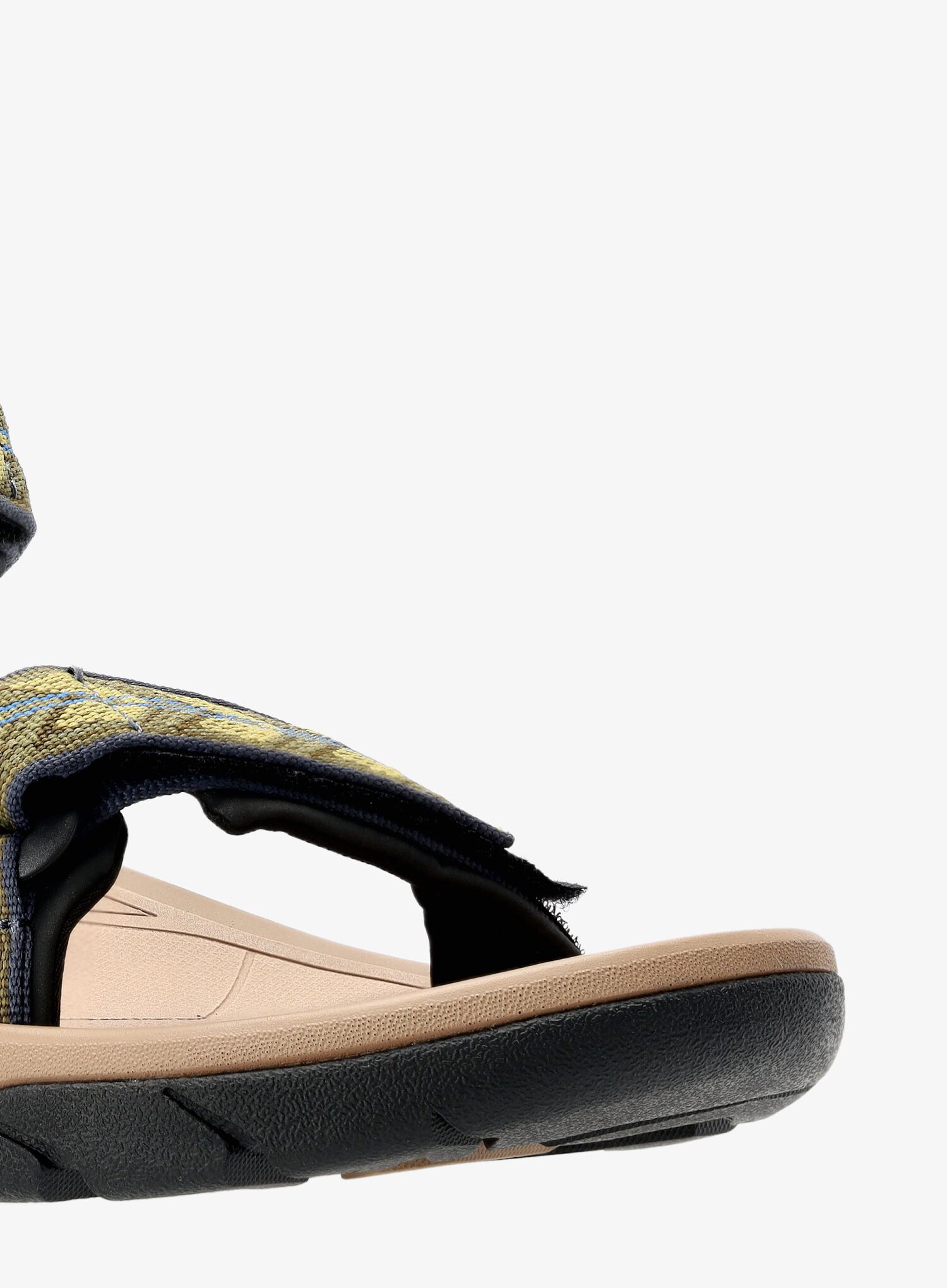 Сандалі туристичні Teva Terra Fi 5 Universal - presidio dark olive