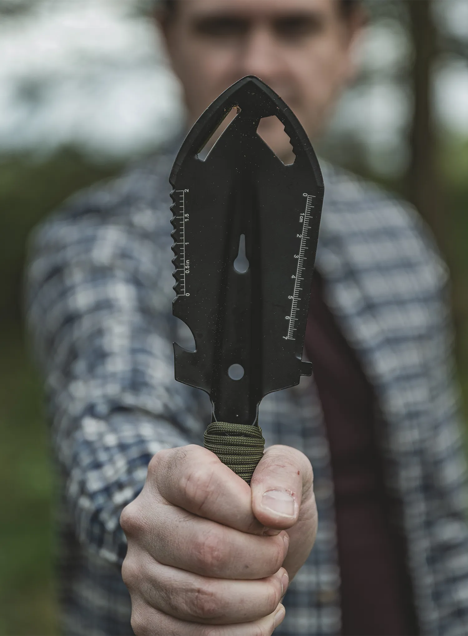 Лопата розкладна Easy Camp Hawkweed Hand Shovel