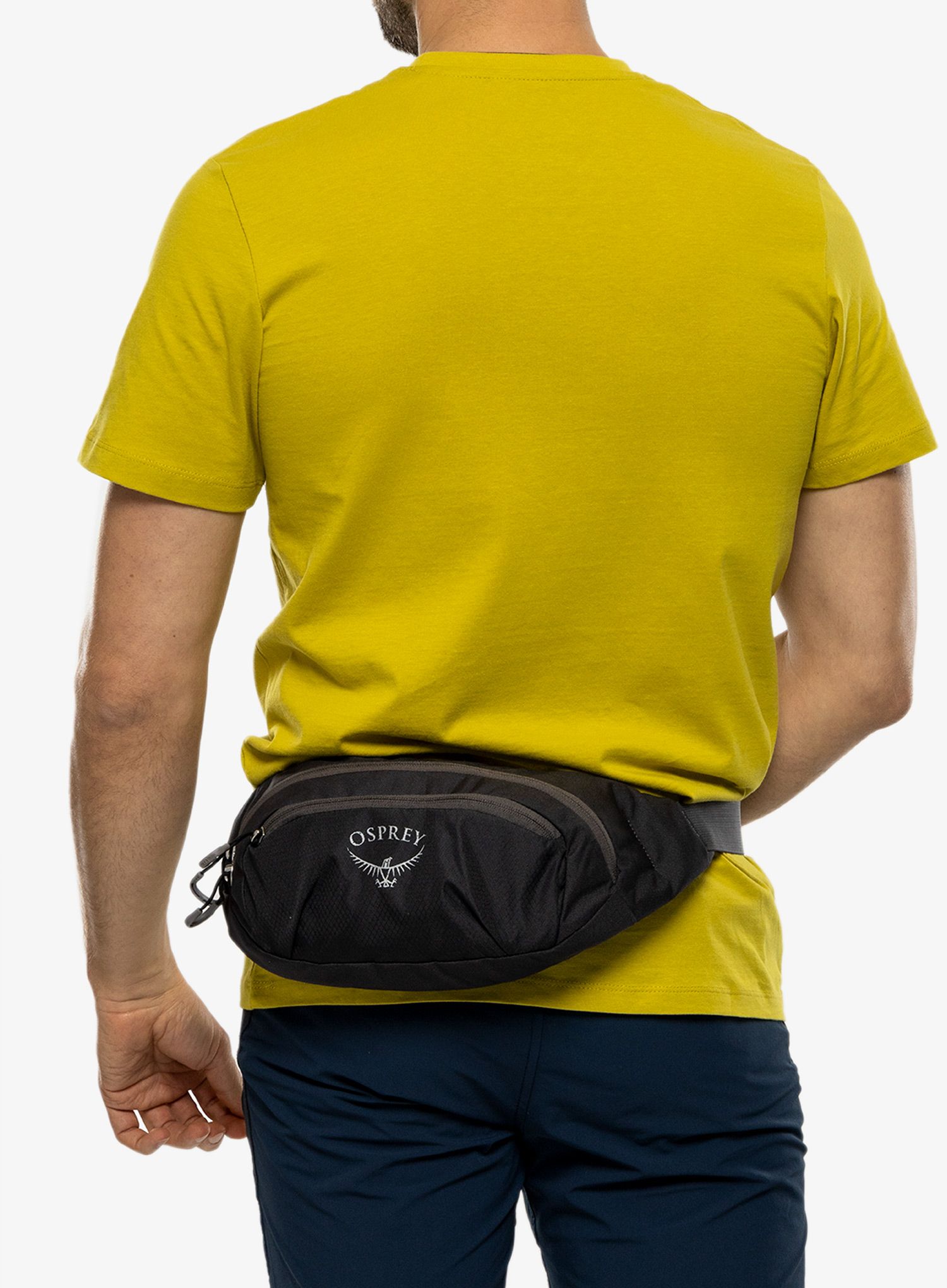 Сумка поясна Osprey Daylite Waist - black