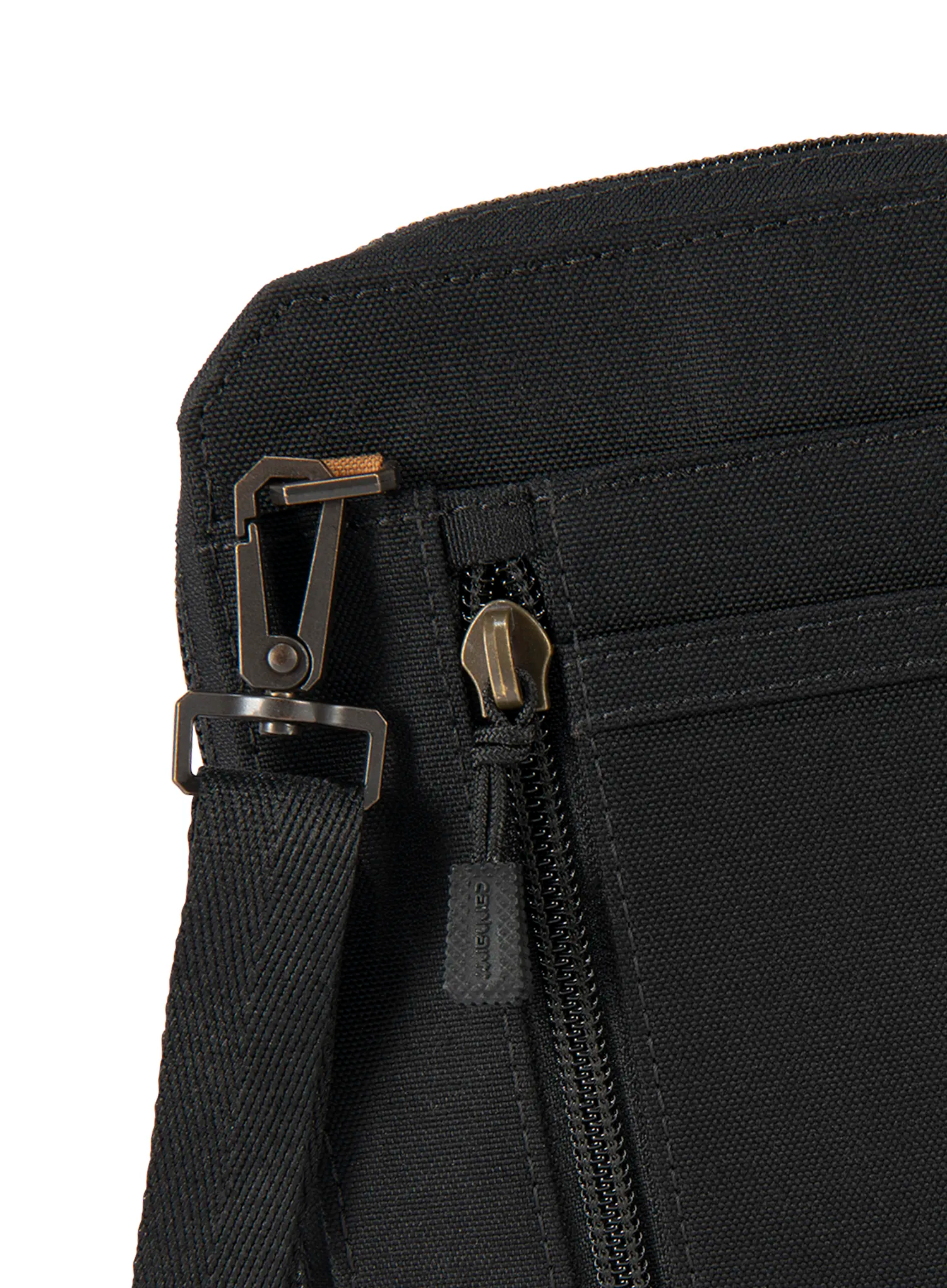 Барсетка Carhartt Nylon Duck Crossbody Wallet - black