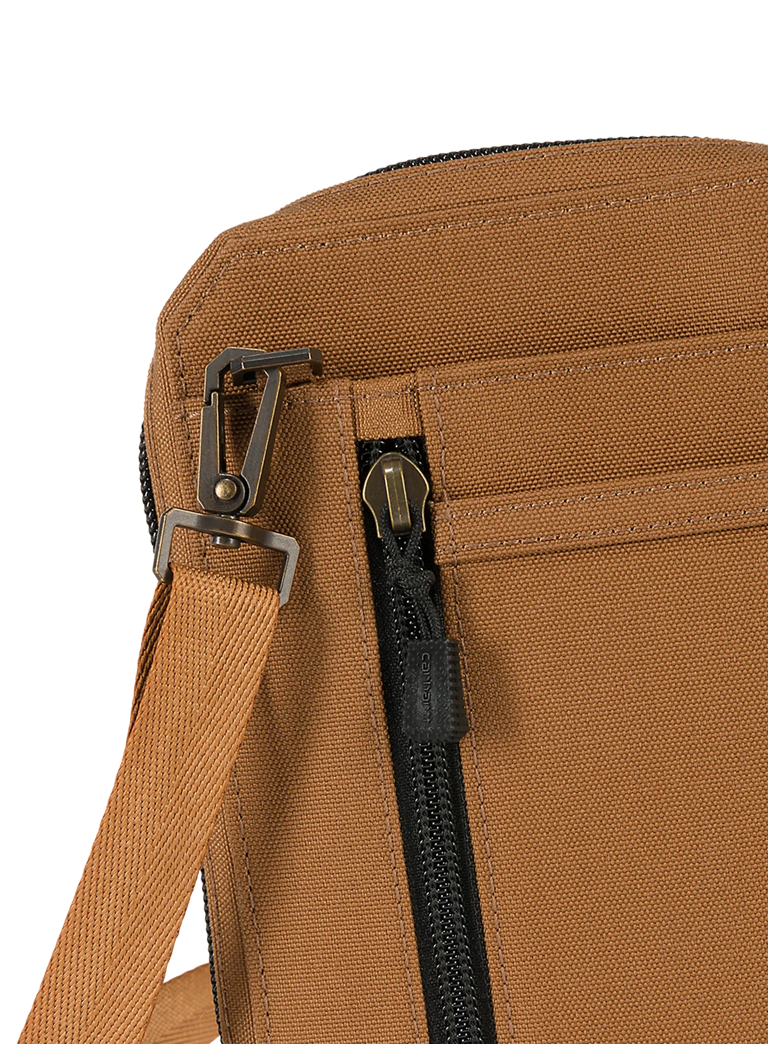 Барсетка Carhartt Nylon Duck Crossbody Wallet - carhartt brown