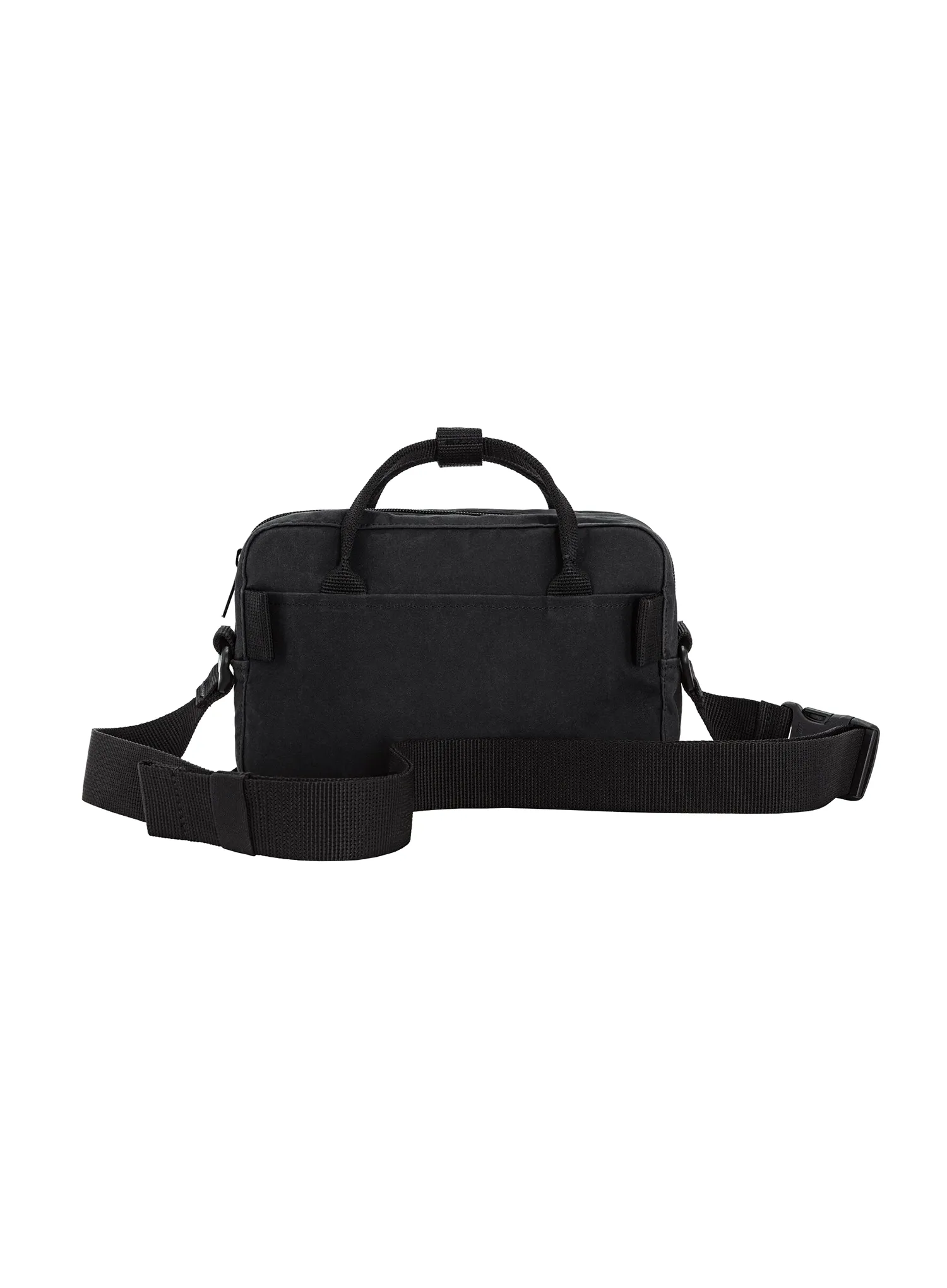 Барсетка Fjallraven Kanken Crossbody - black