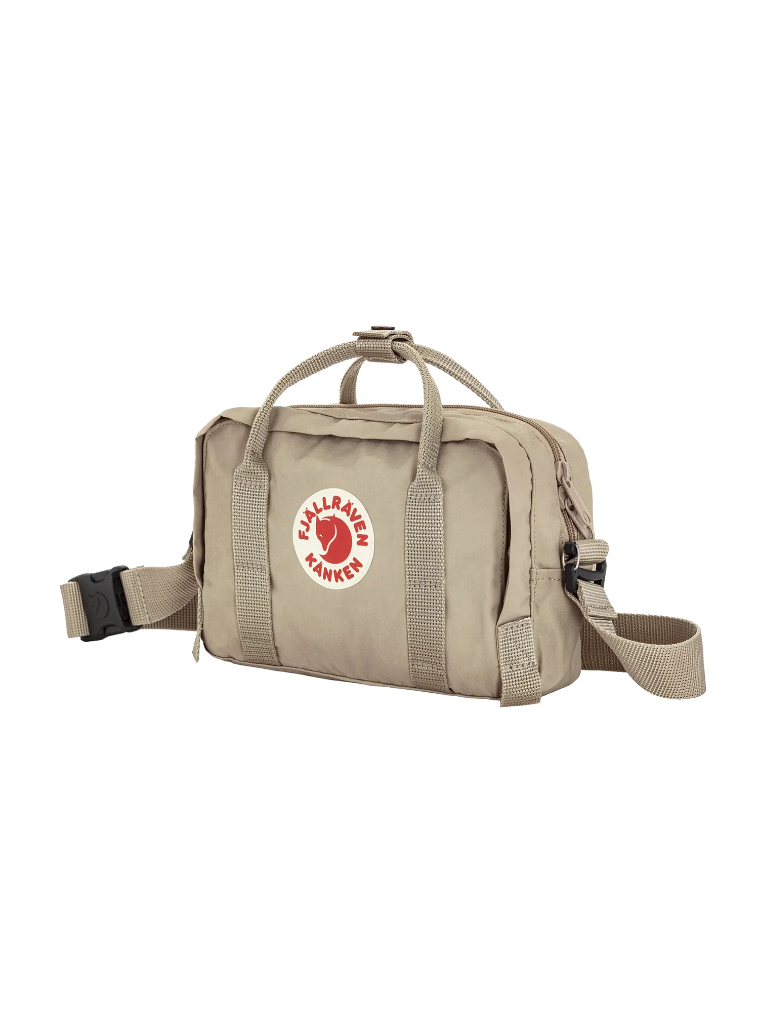 Барсетка Fjallraven Kanken Crossbody - fossil