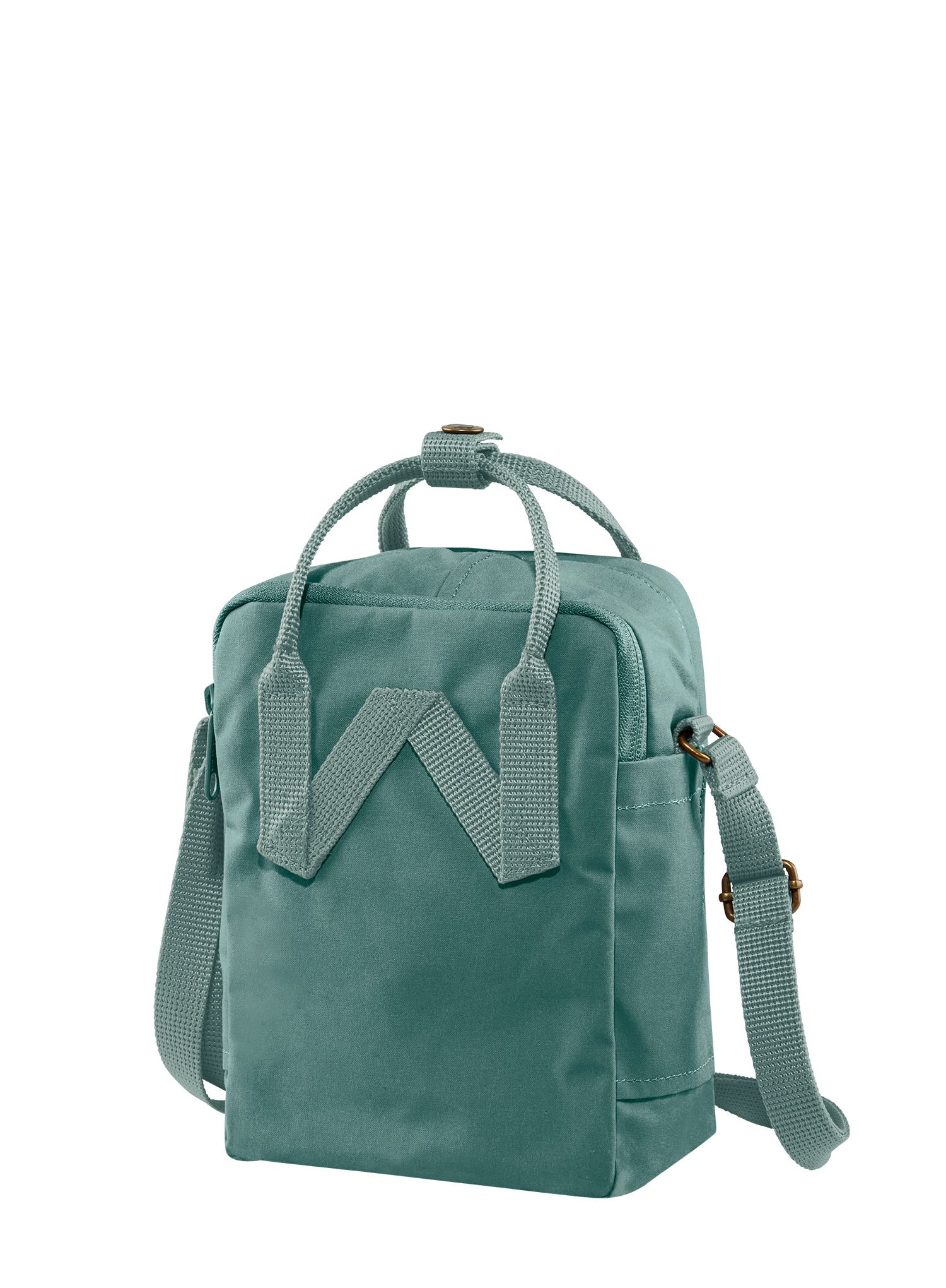 Барсетка Fjallraven Kanken Sling - frost green