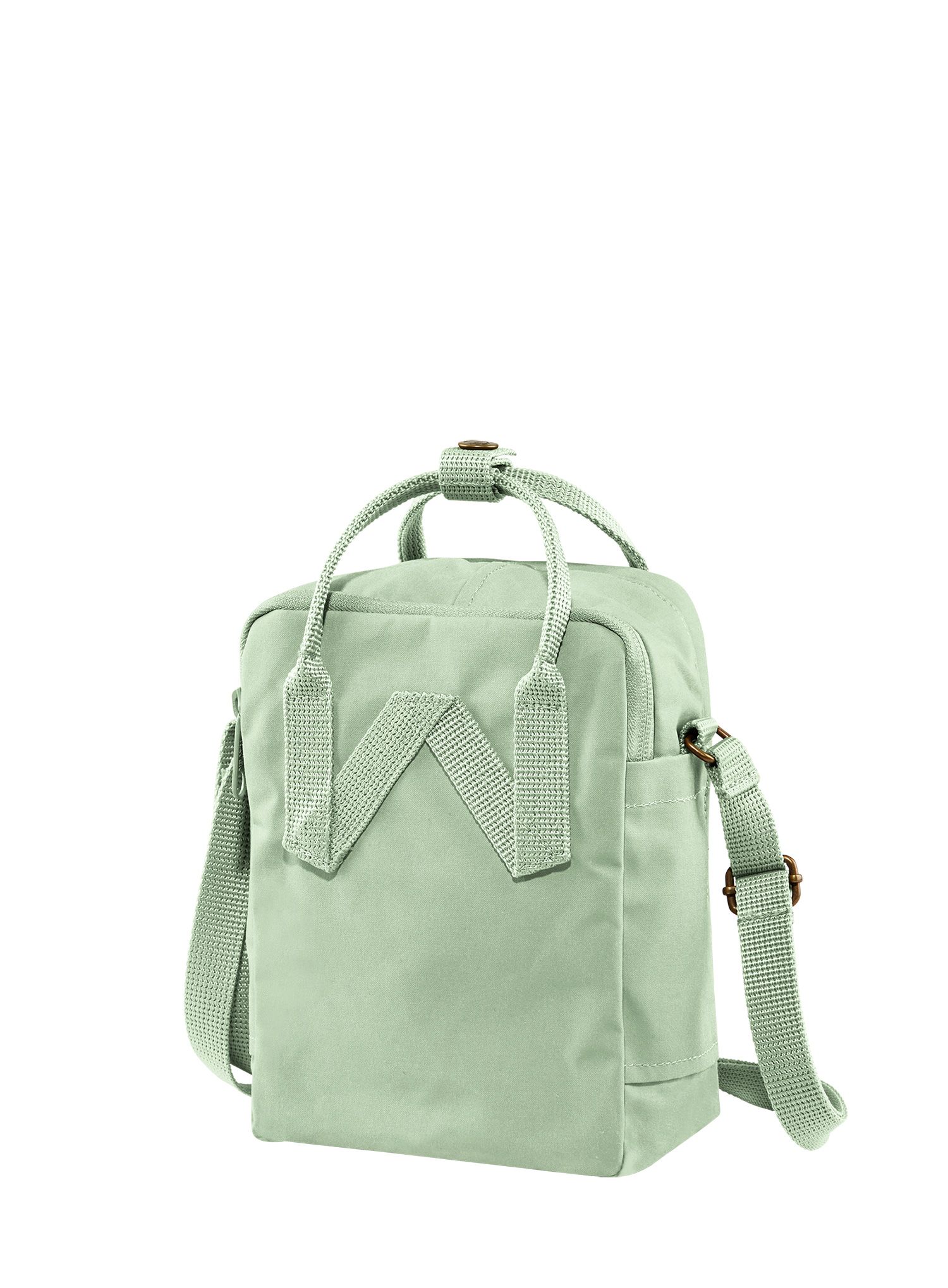 Барсетка Fjallraven Kanken Sling - mint green
